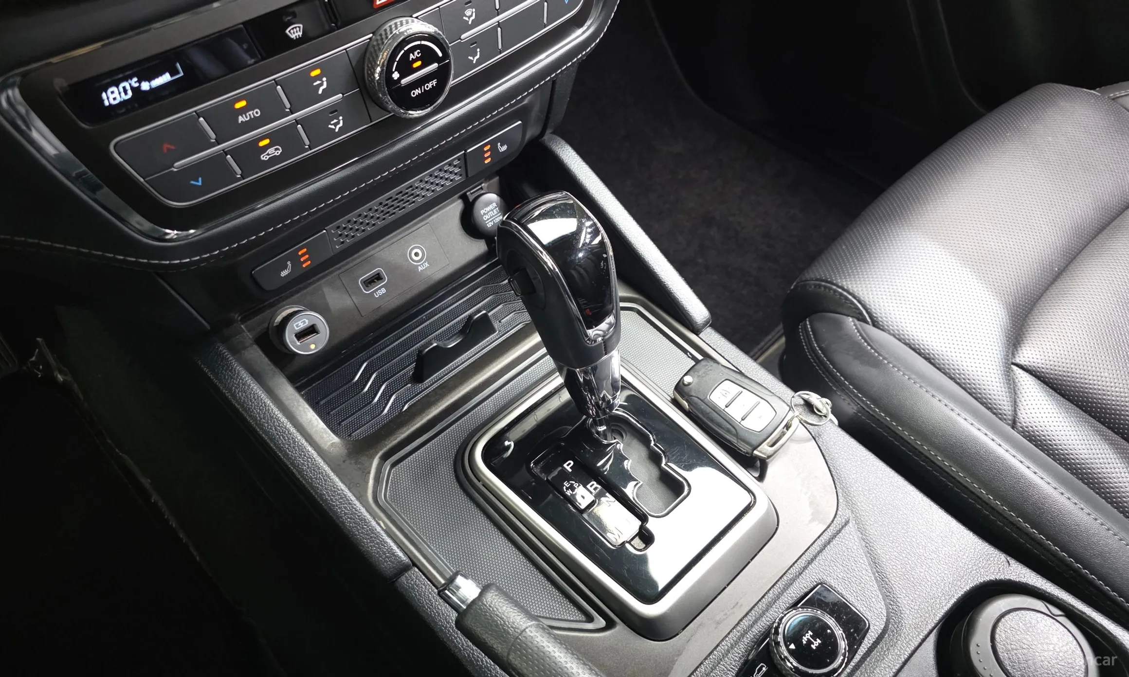 KG Mobility (SsangYong) Rexton Sports превью 9