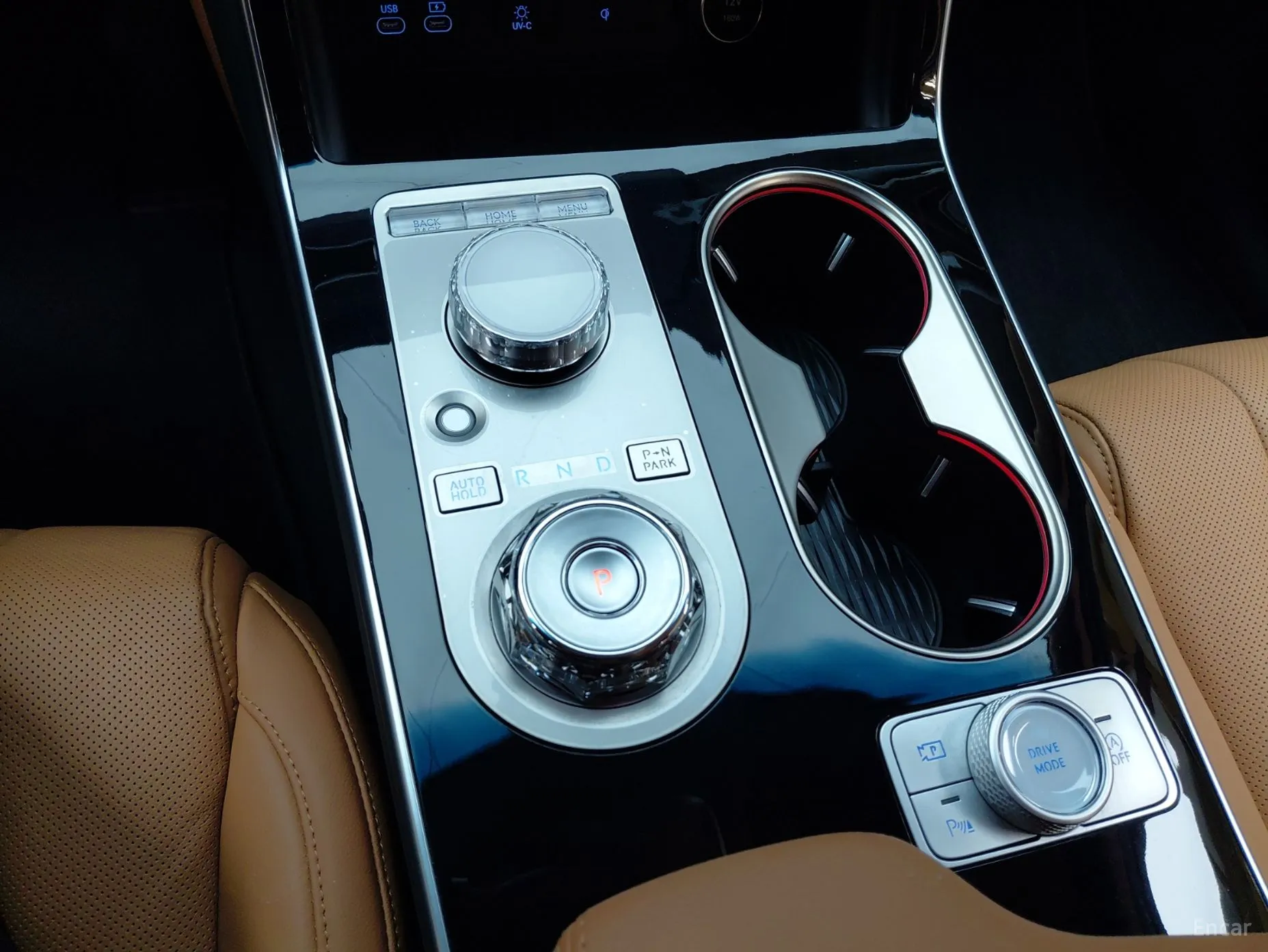 Genesis GV80 превью 9