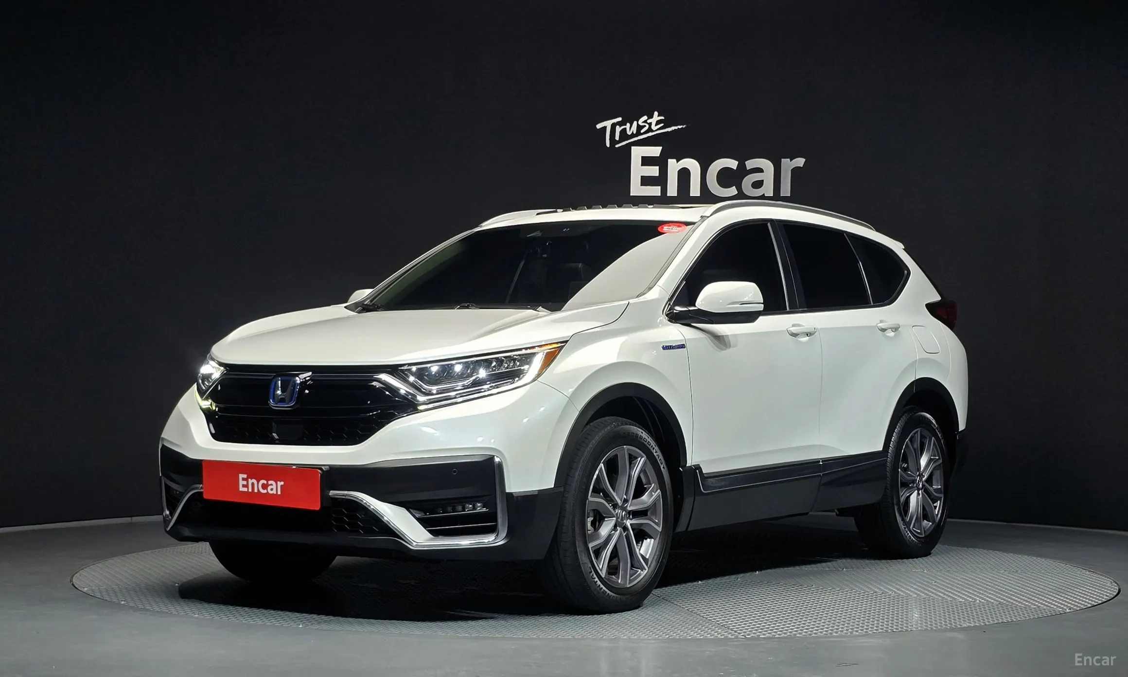 Honda CR-V 5th generation