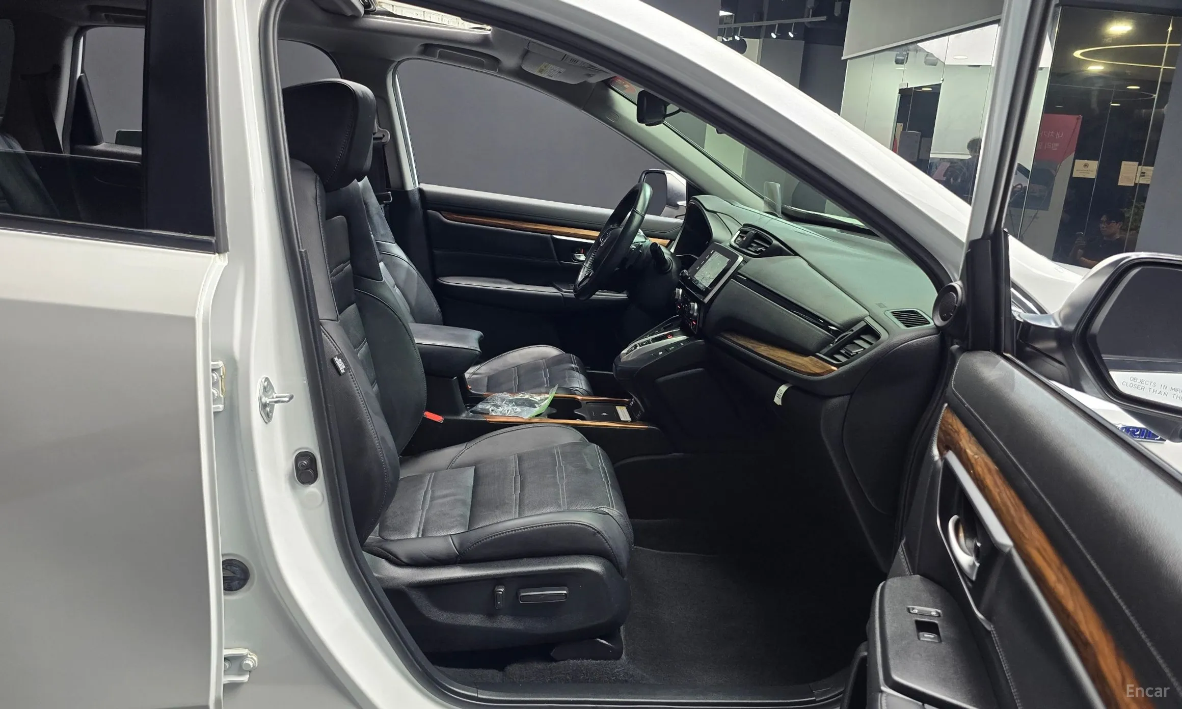 Honda CR-V 5th generation превью 11