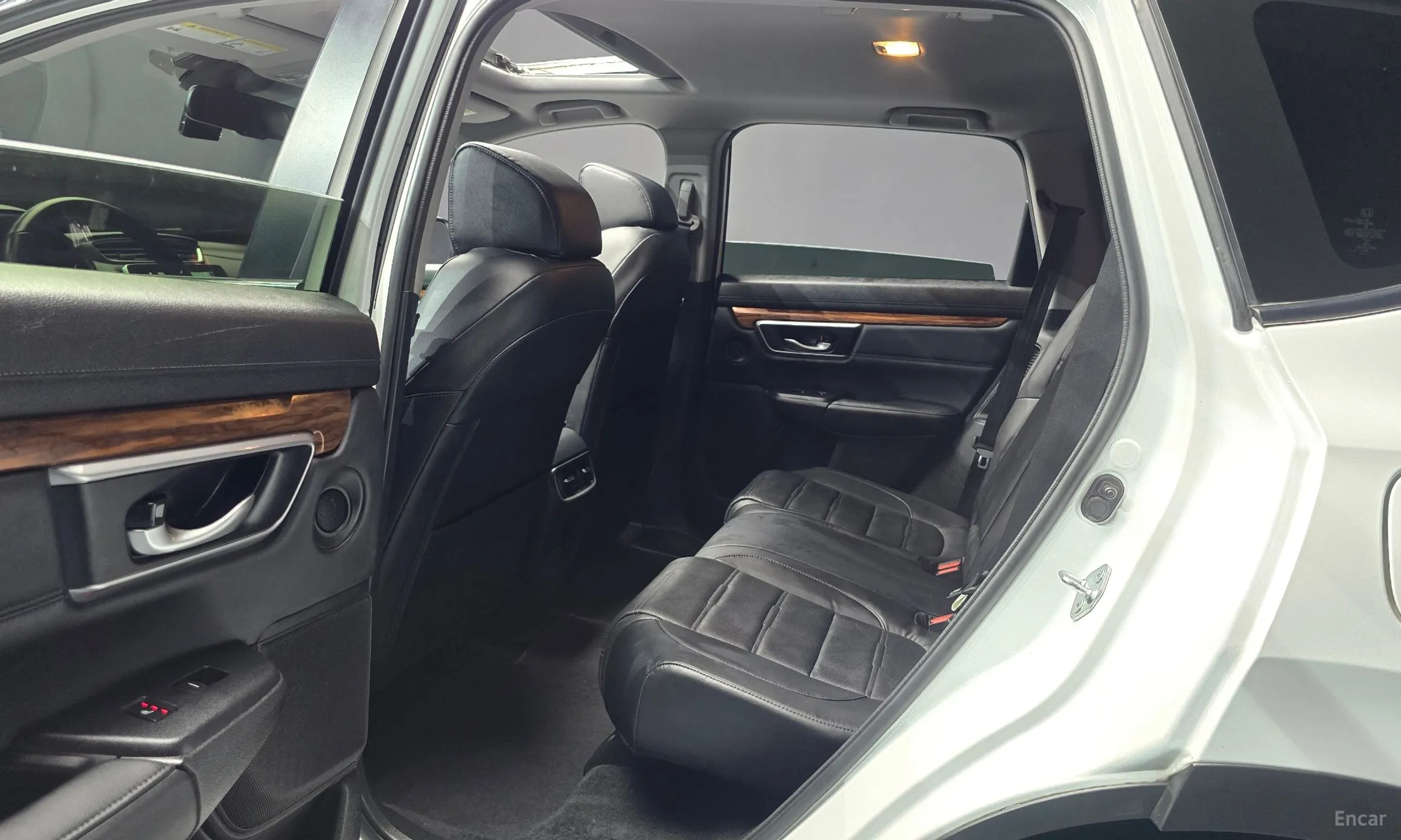 Honda CR-V 5th generation превью 12