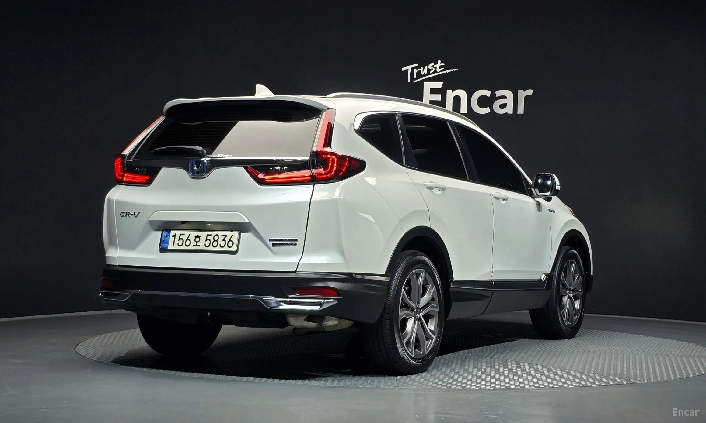Honda CR-V 5th generation