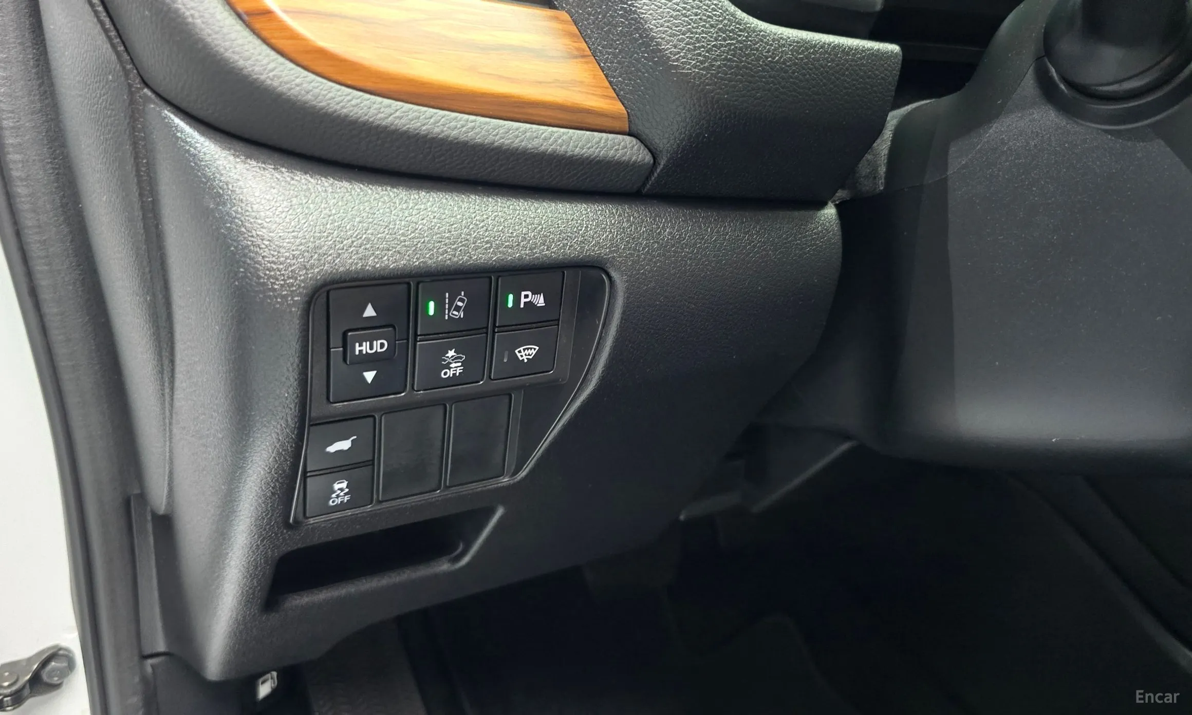 Honda CR-V 5th generation превью 18