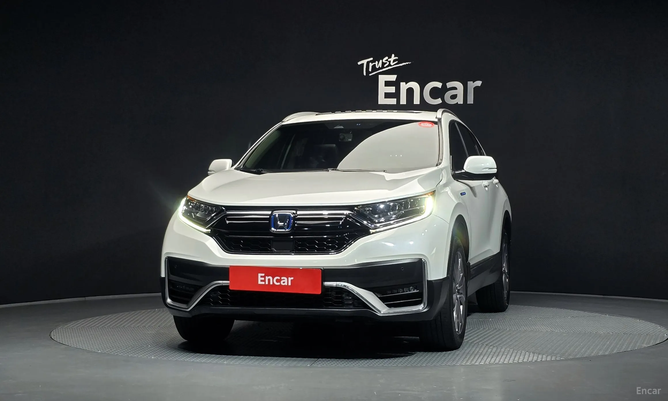 Honda CR-V 5th generation превью 3