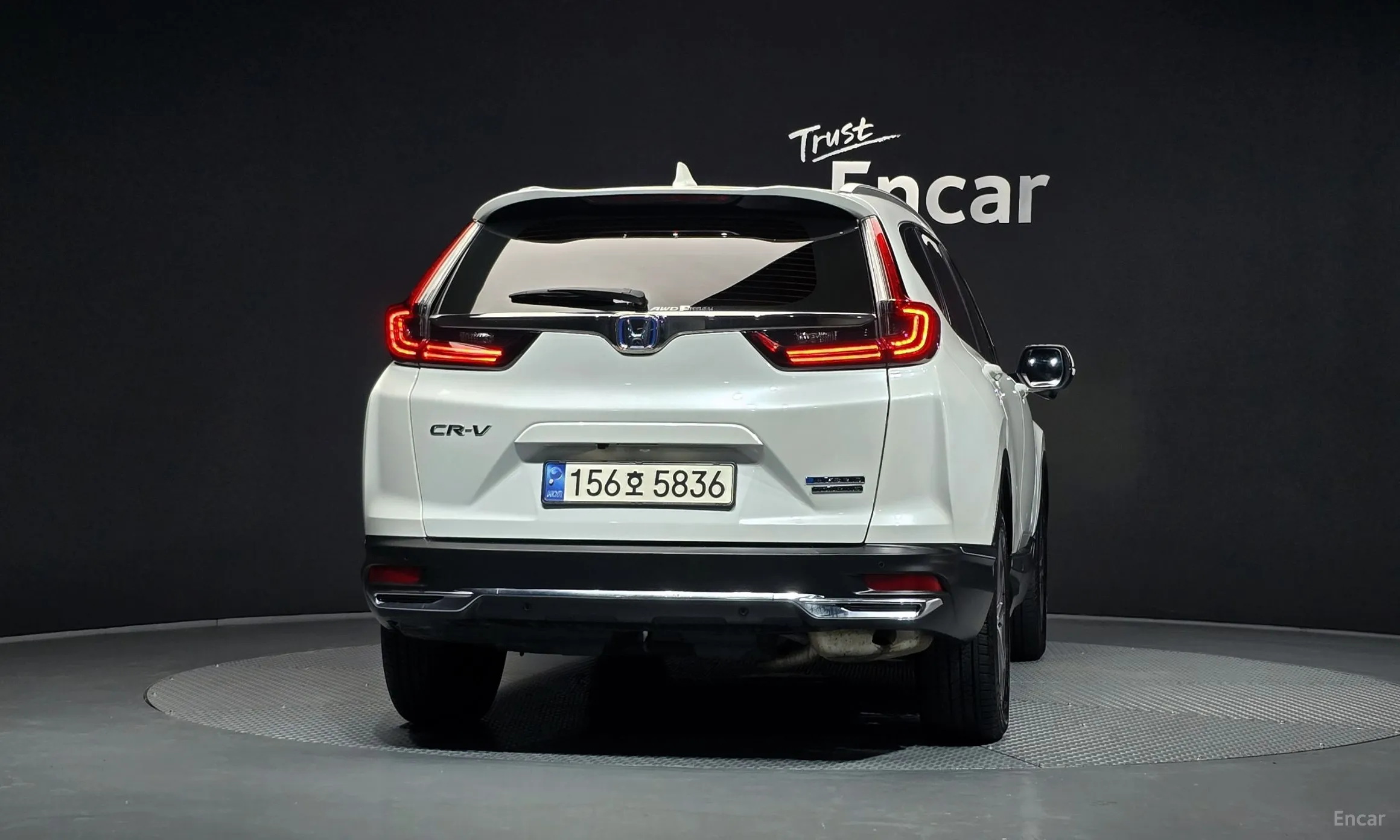 Honda CR-V 5th generation превью 4