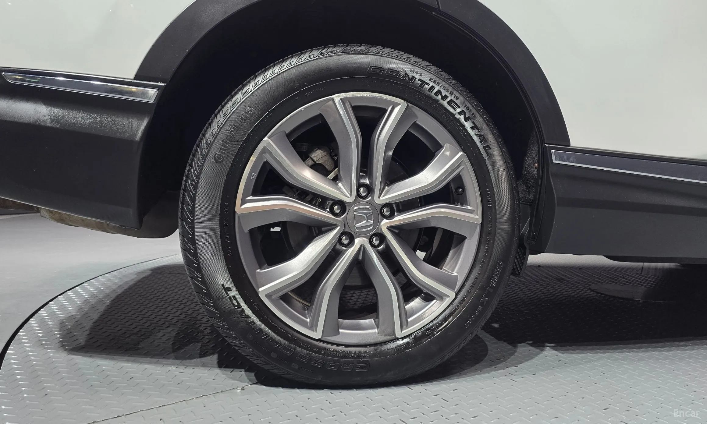 Honda CR-V 5th generation превью 5