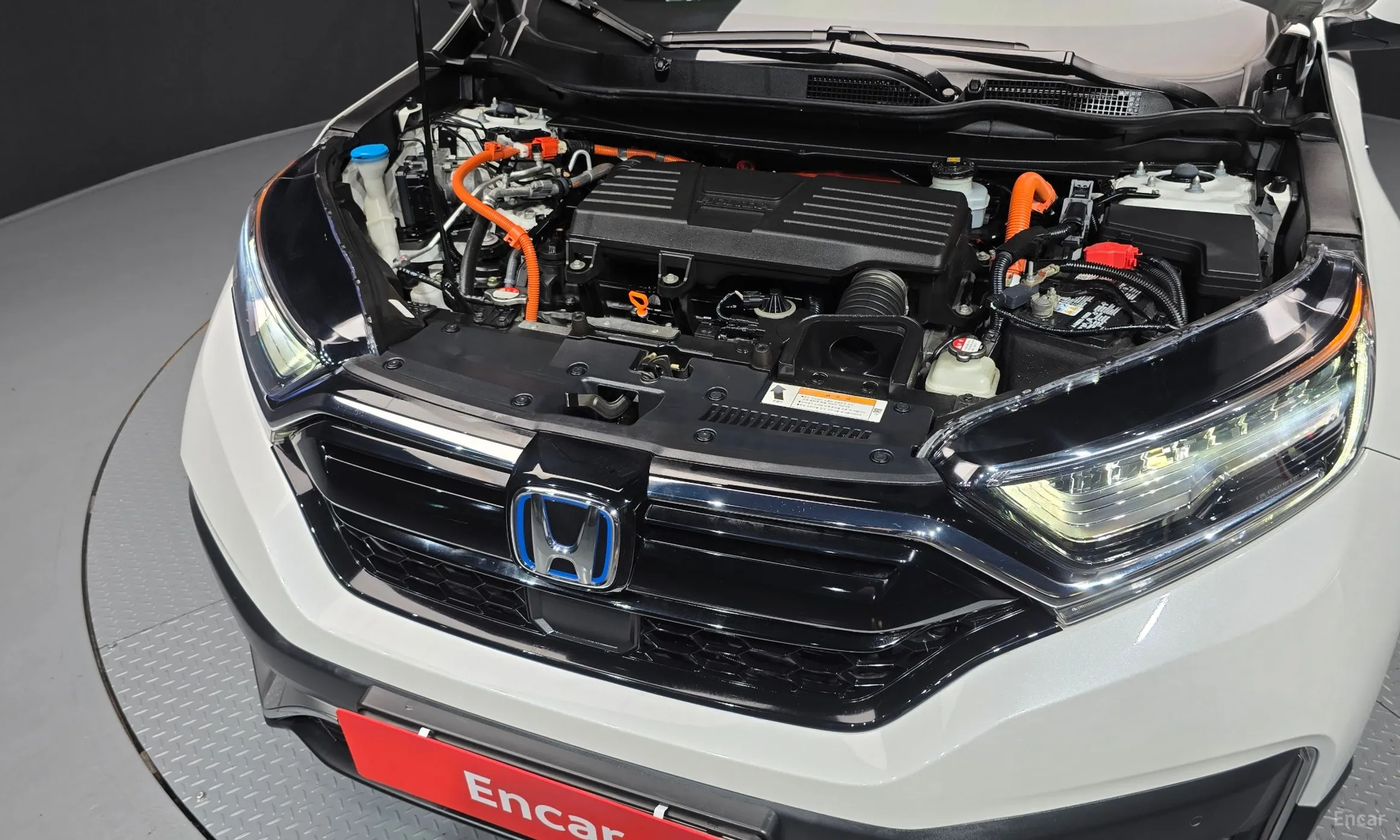 Honda CR-V 5th generation превью 6