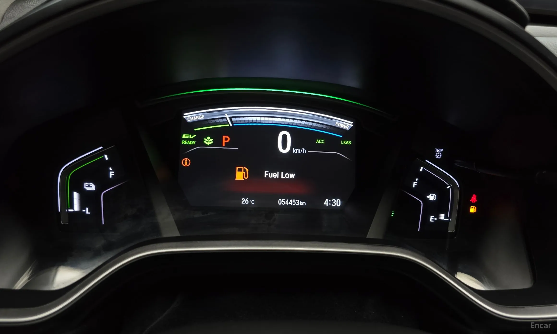 Honda CR-V 5th generation превью 8