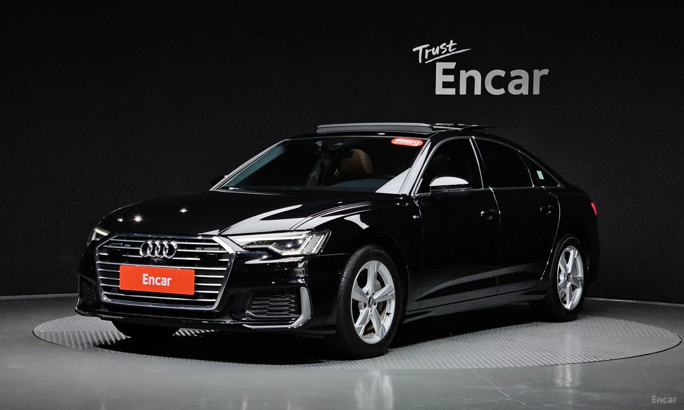 Audi A6 (C8)