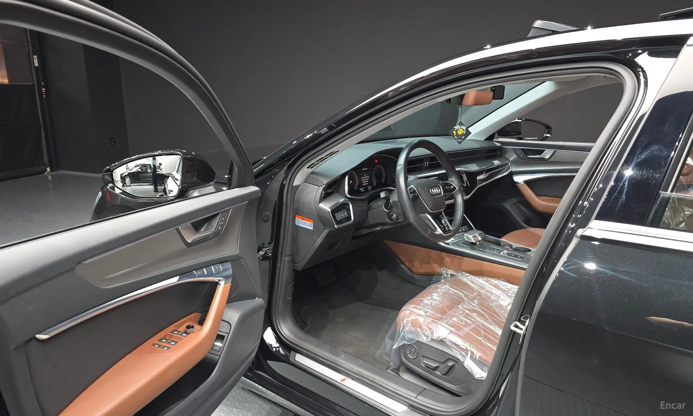 Audi A6 (C8) превью 10