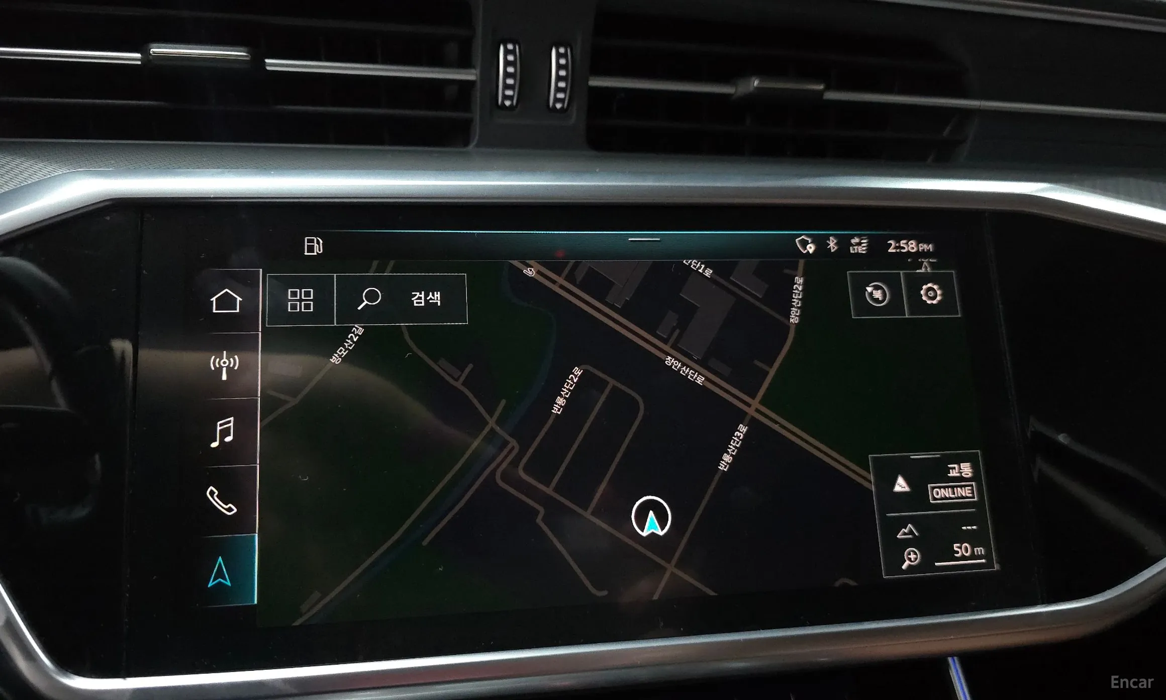 Audi A6 (C8) превью 17