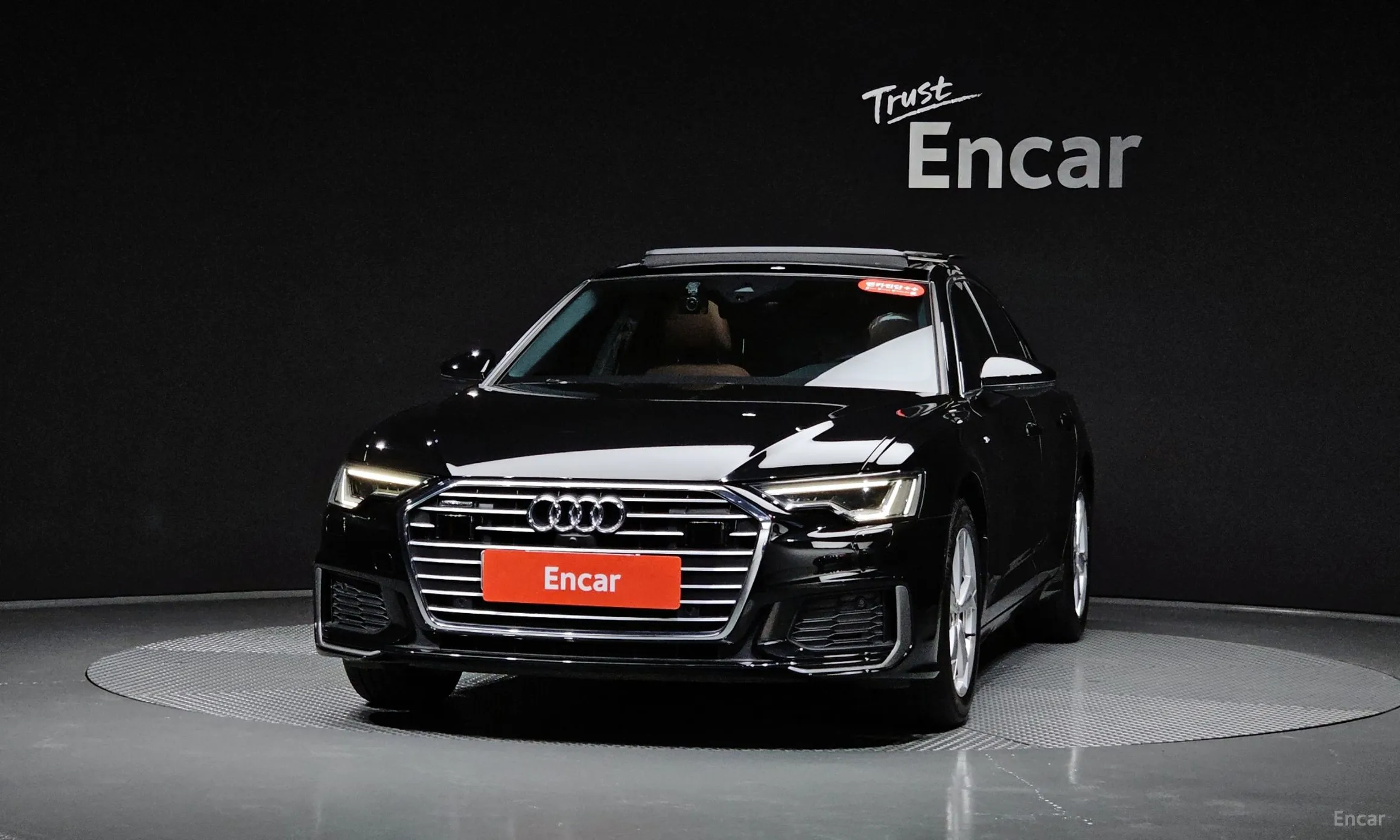 Audi A6 (C8) превью 3