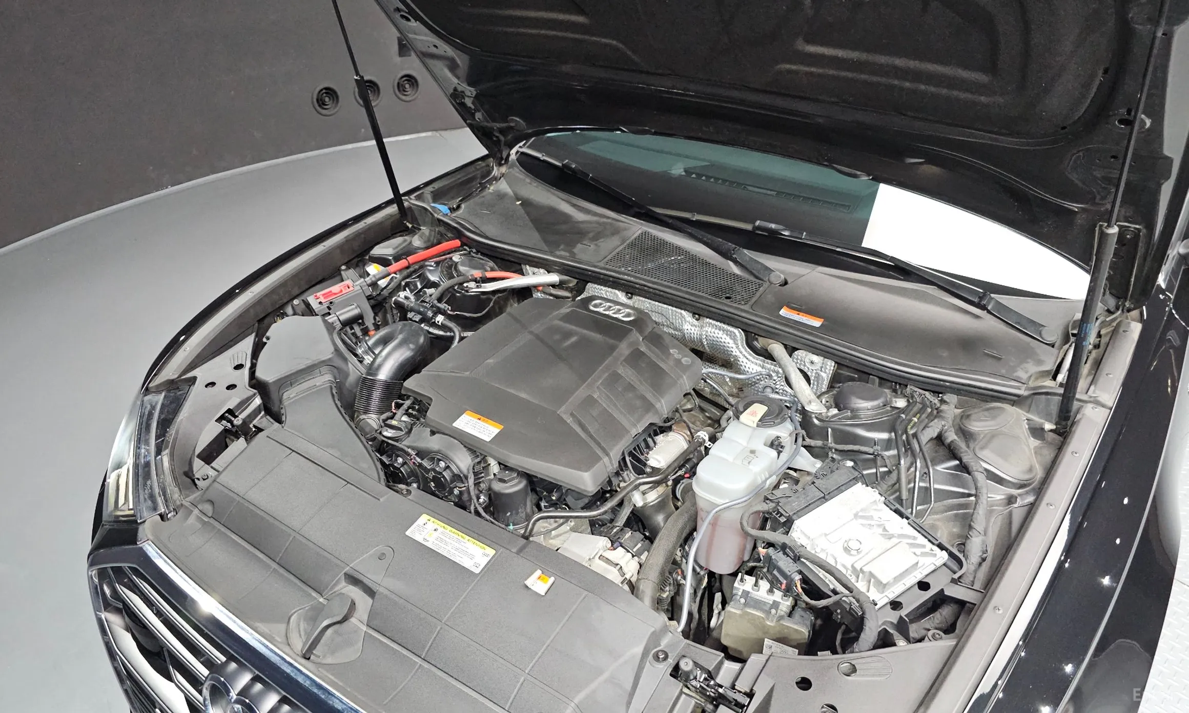 Audi A6 (C8) превью 6