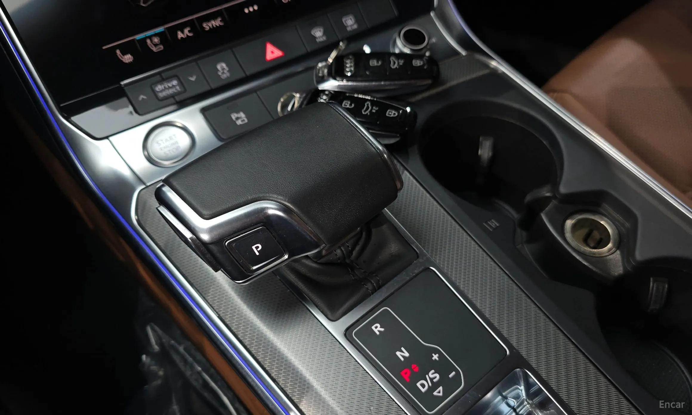 Audi A6 (C8) превью 9