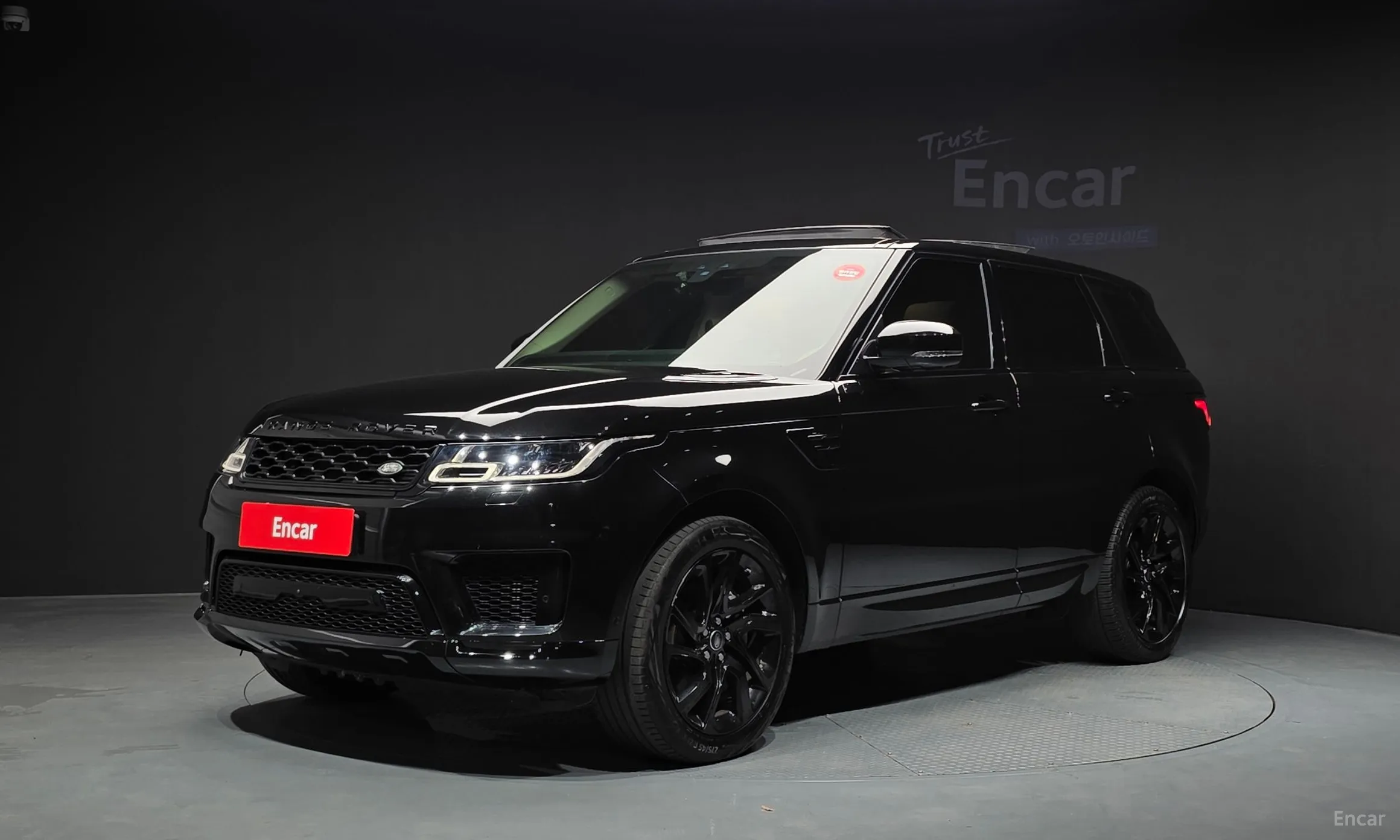 Land Rover Range Rover Sport 2nd Generation