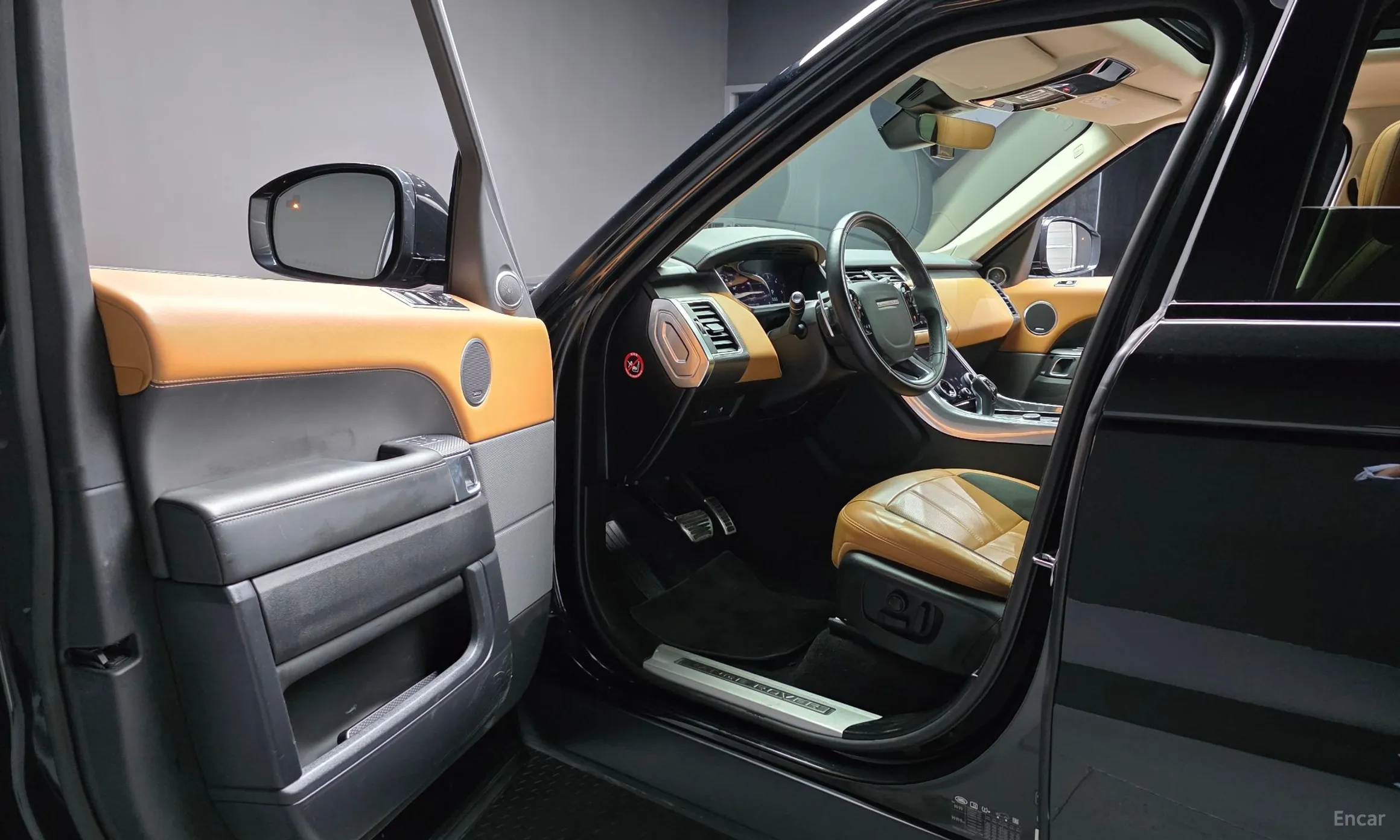 Land Rover Range Rover Sport 2nd Generation превью 10