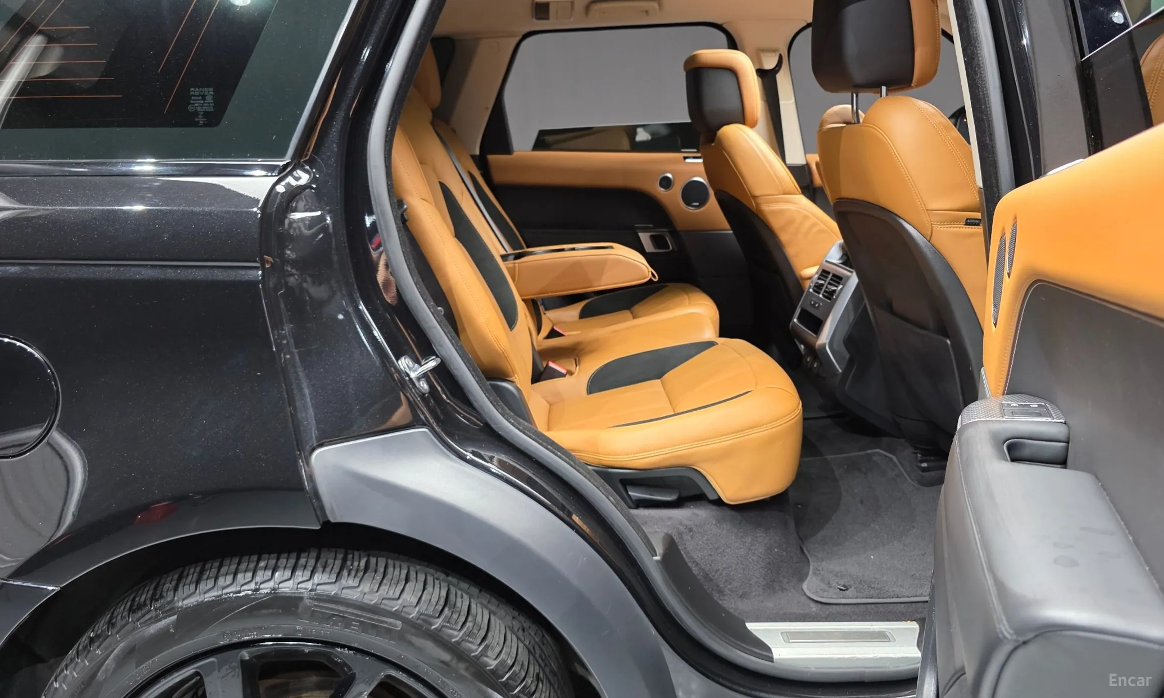 Land Rover Range Rover Sport 2nd Generation превью 11