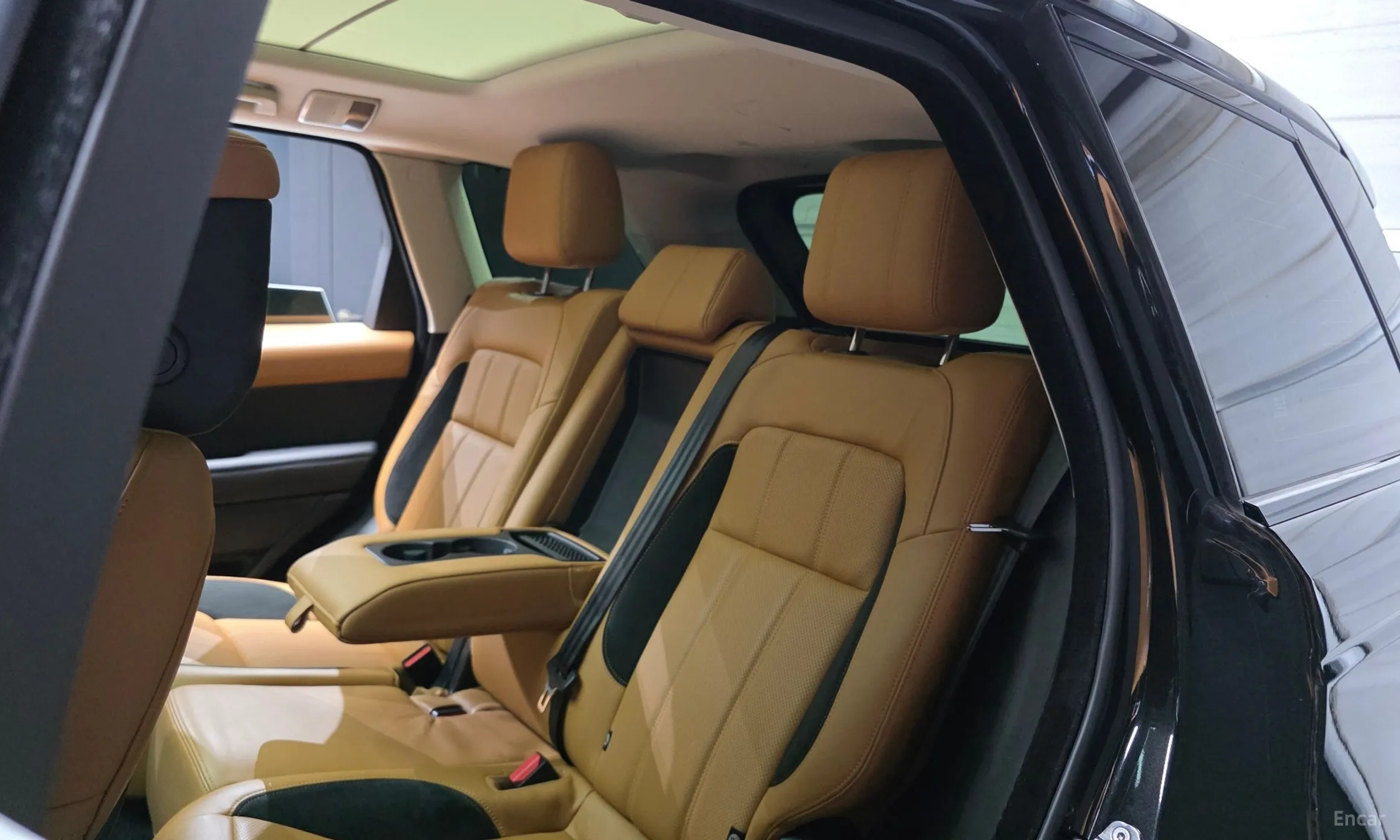 Land Rover Range Rover Sport 2nd Generation превью 12