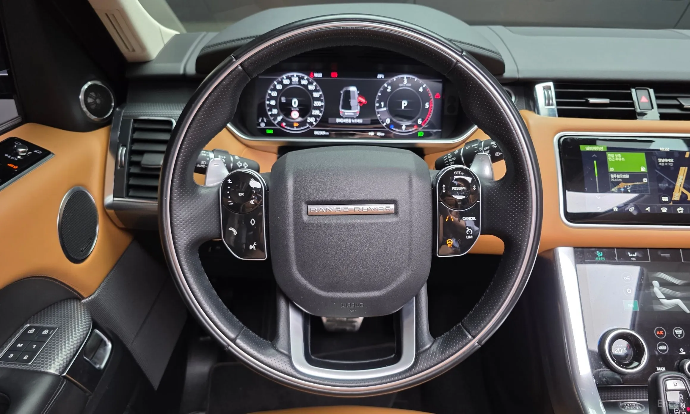 Land Rover Range Rover Sport 2nd Generation превью 14