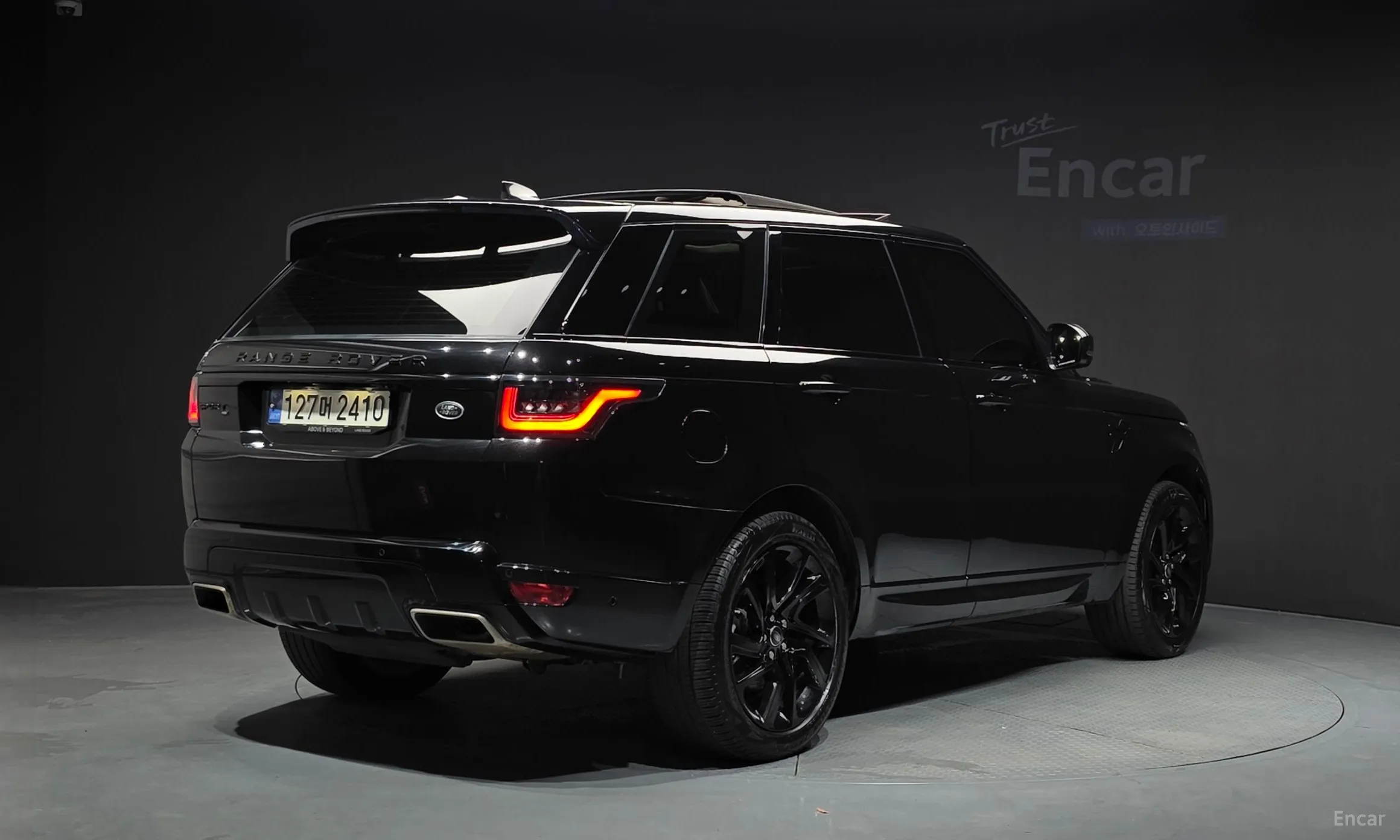 Land Rover Range Rover Sport 2nd Generation