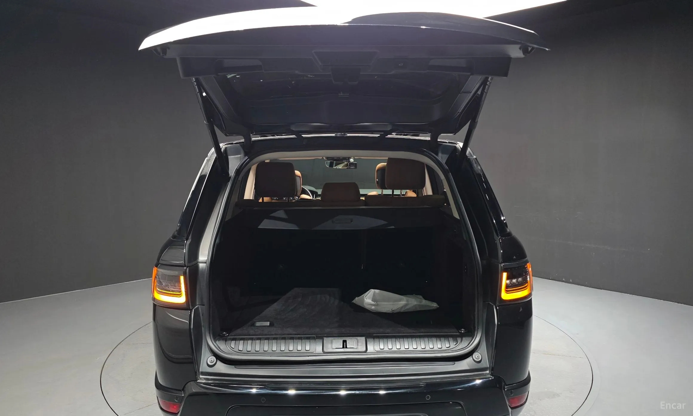 Land Rover Range Rover Sport 2nd Generation превью 17