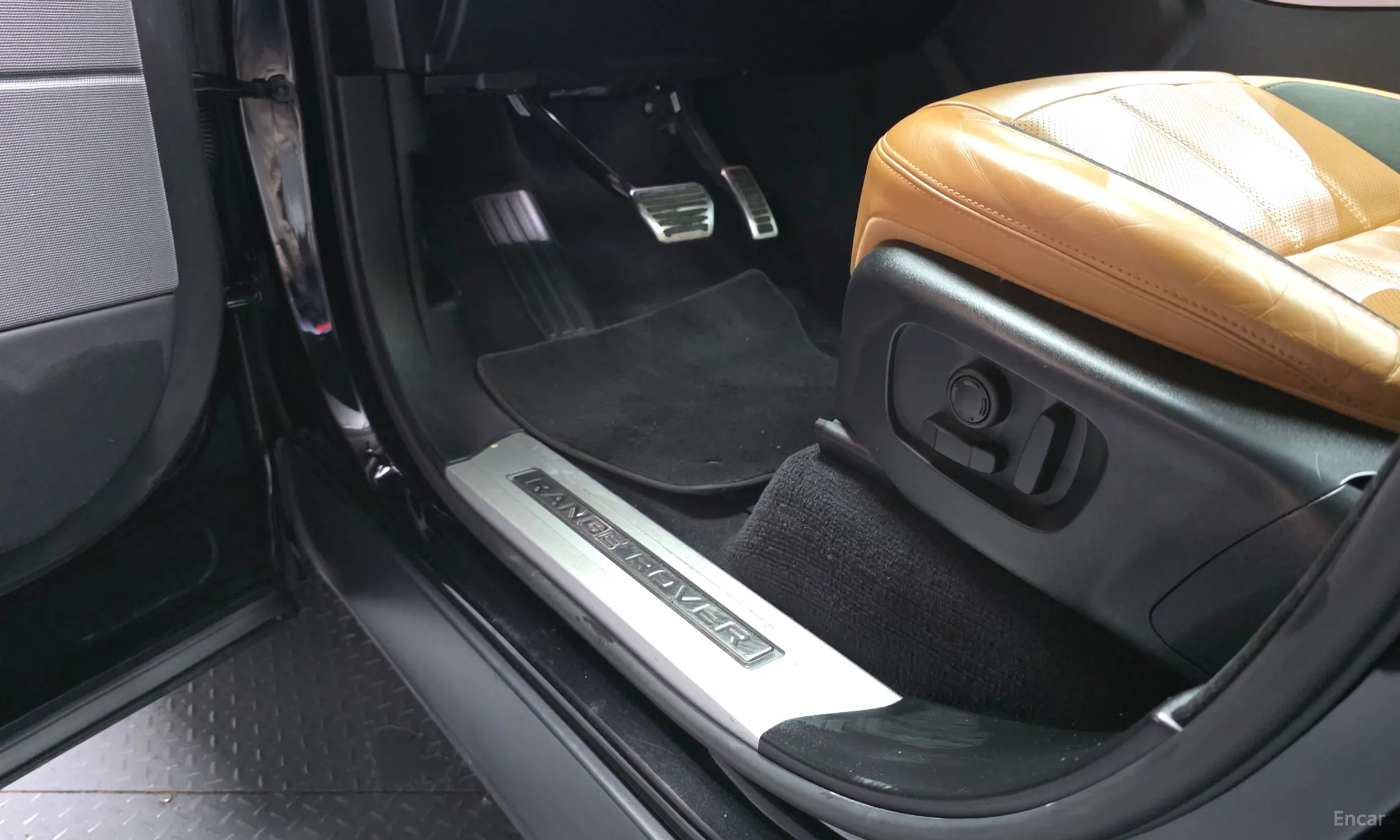 Land Rover Range Rover Sport 2nd Generation превью 20