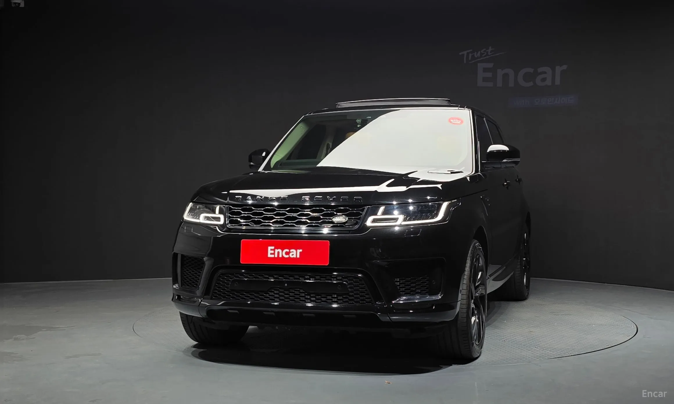 Land Rover Range Rover Sport 2nd Generation превью 3