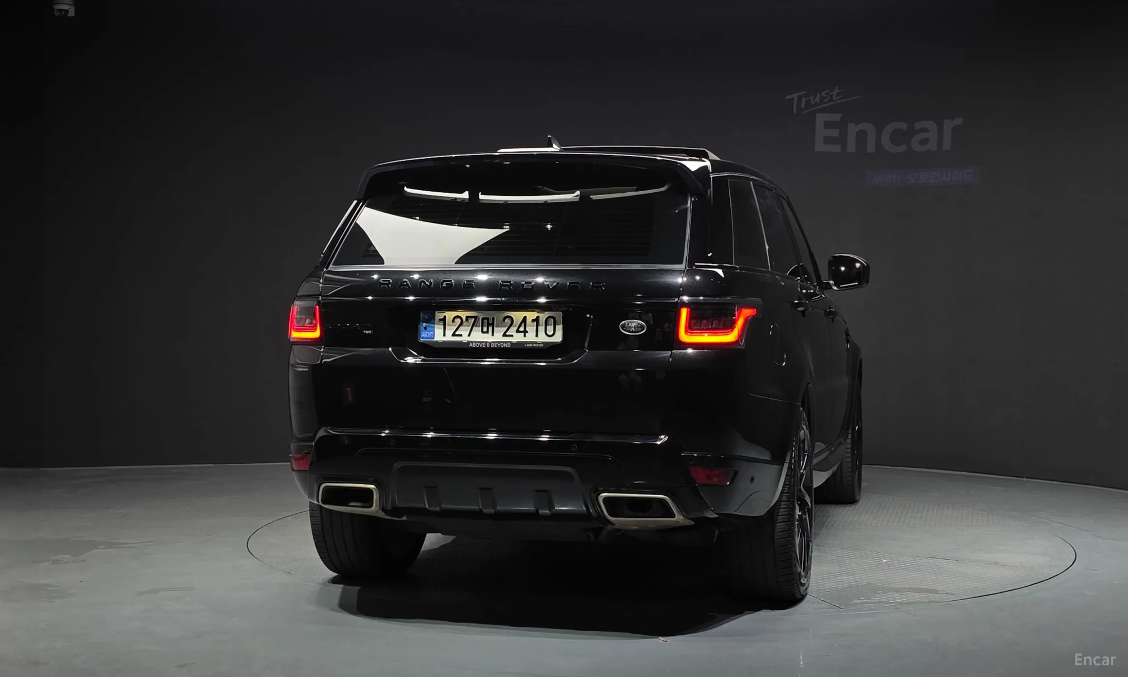Land Rover Range Rover Sport 2nd Generation превью 4