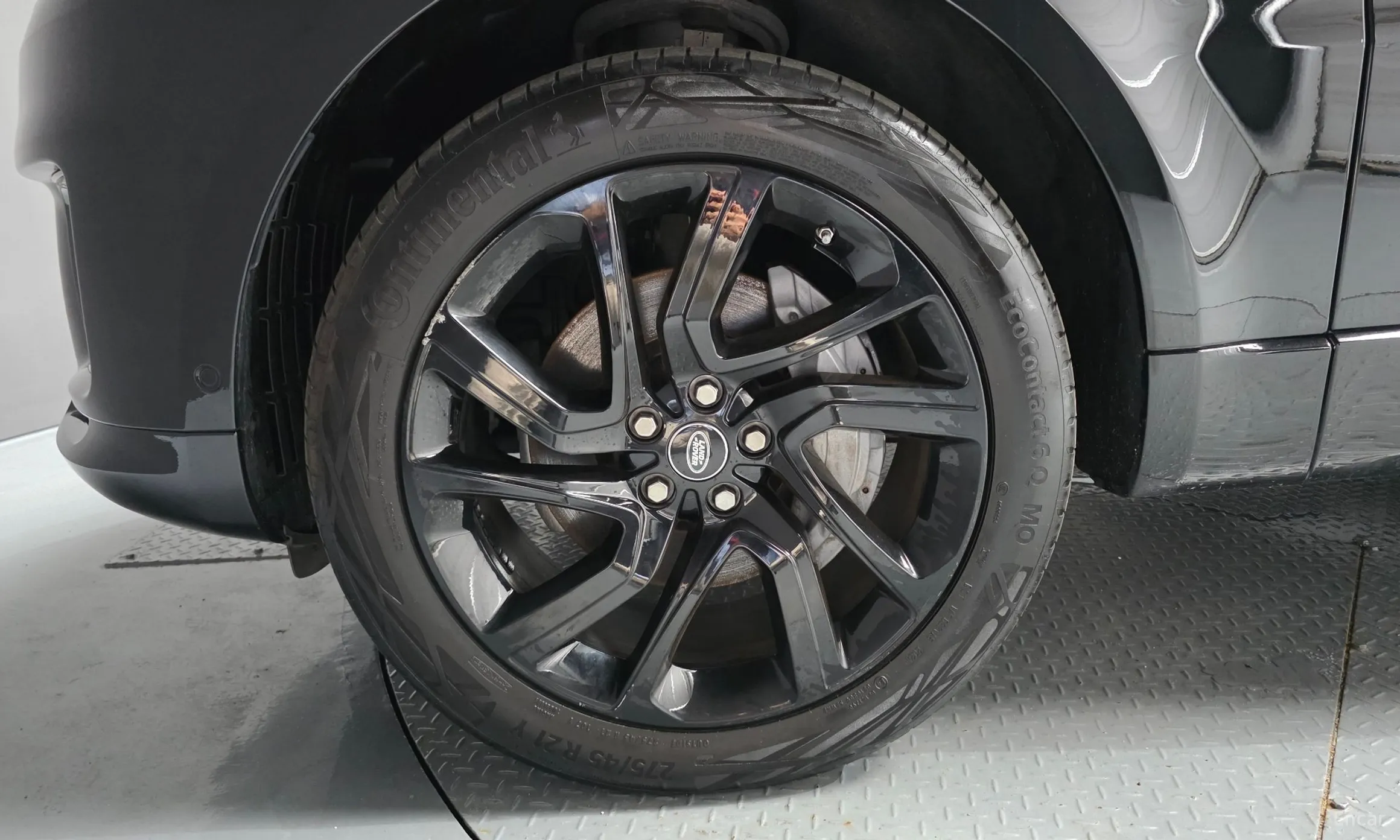 Land Rover Range Rover Sport 2nd Generation превью 5