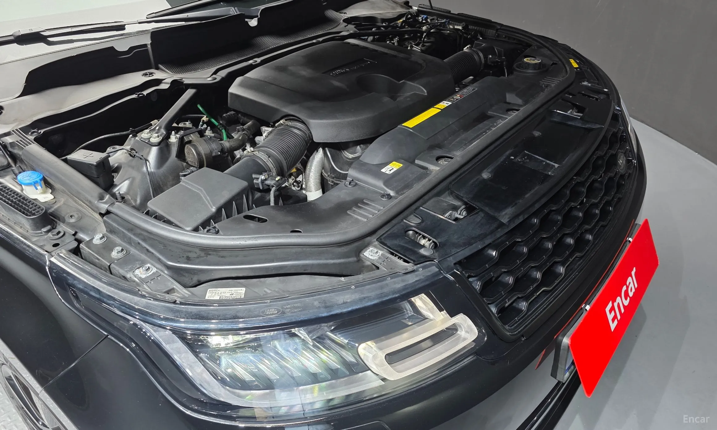 Land Rover Range Rover Sport 2nd Generation превью 6