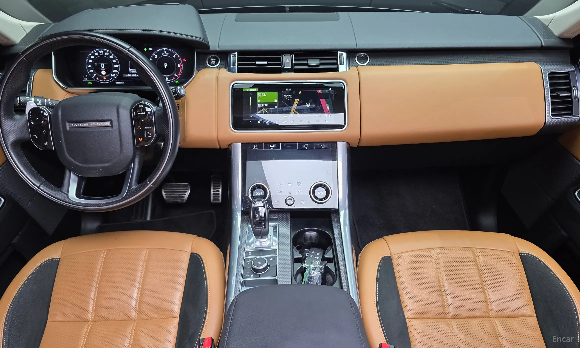 Land Rover Range Rover Sport 2nd Generation превью 7