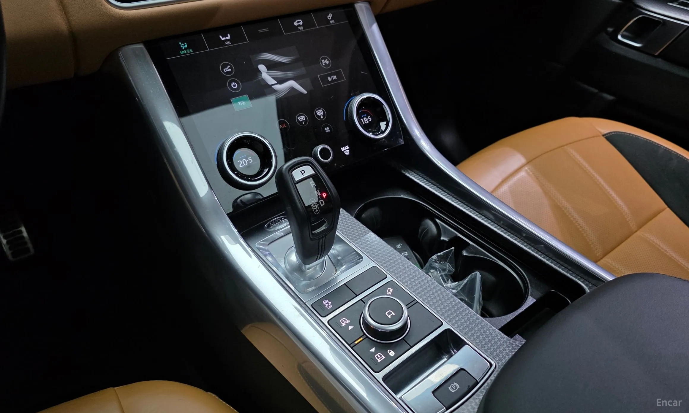 Land Rover Range Rover Sport 2nd Generation превью 9