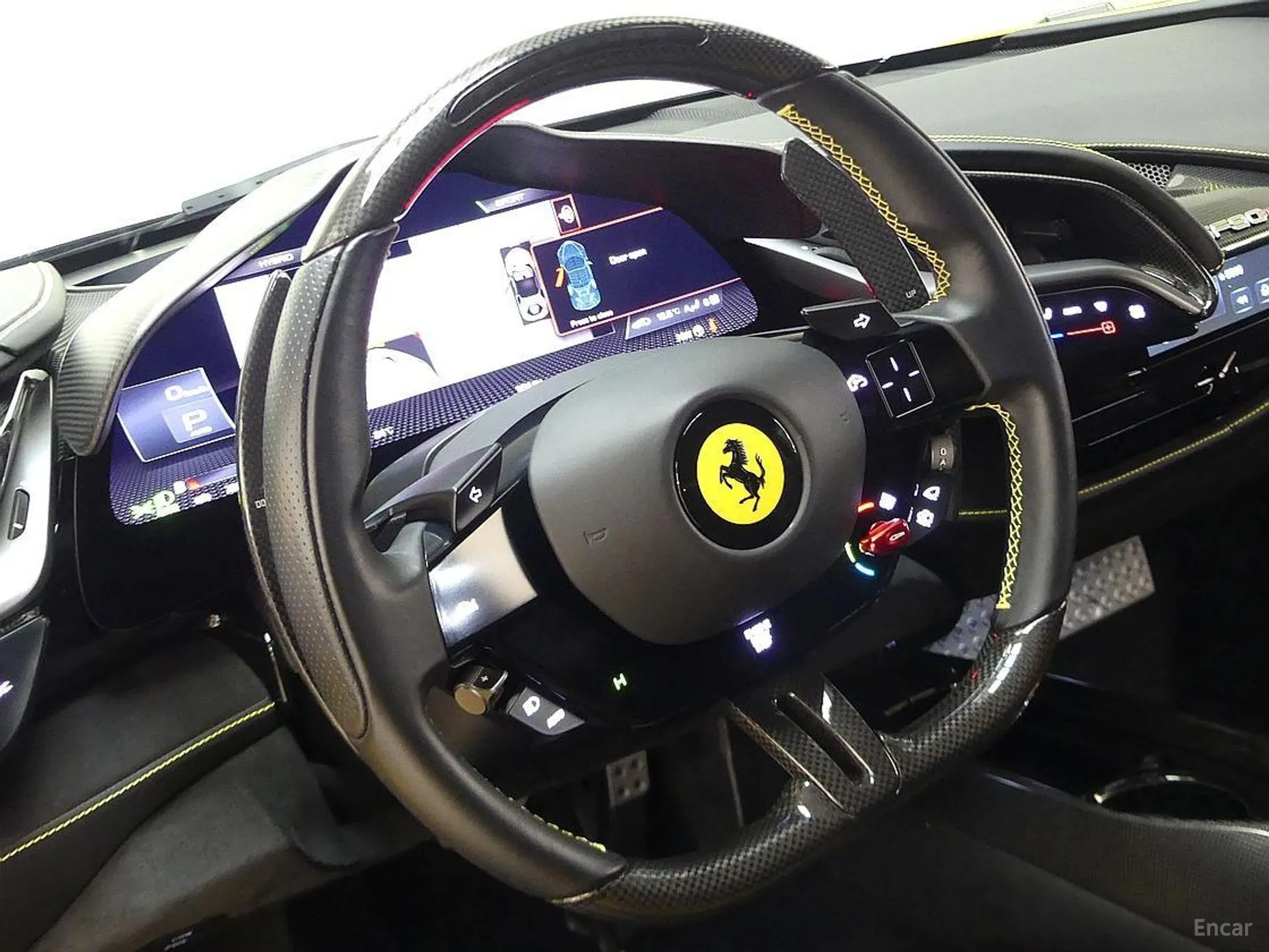 Ferrari SF90 Stradale превью 8