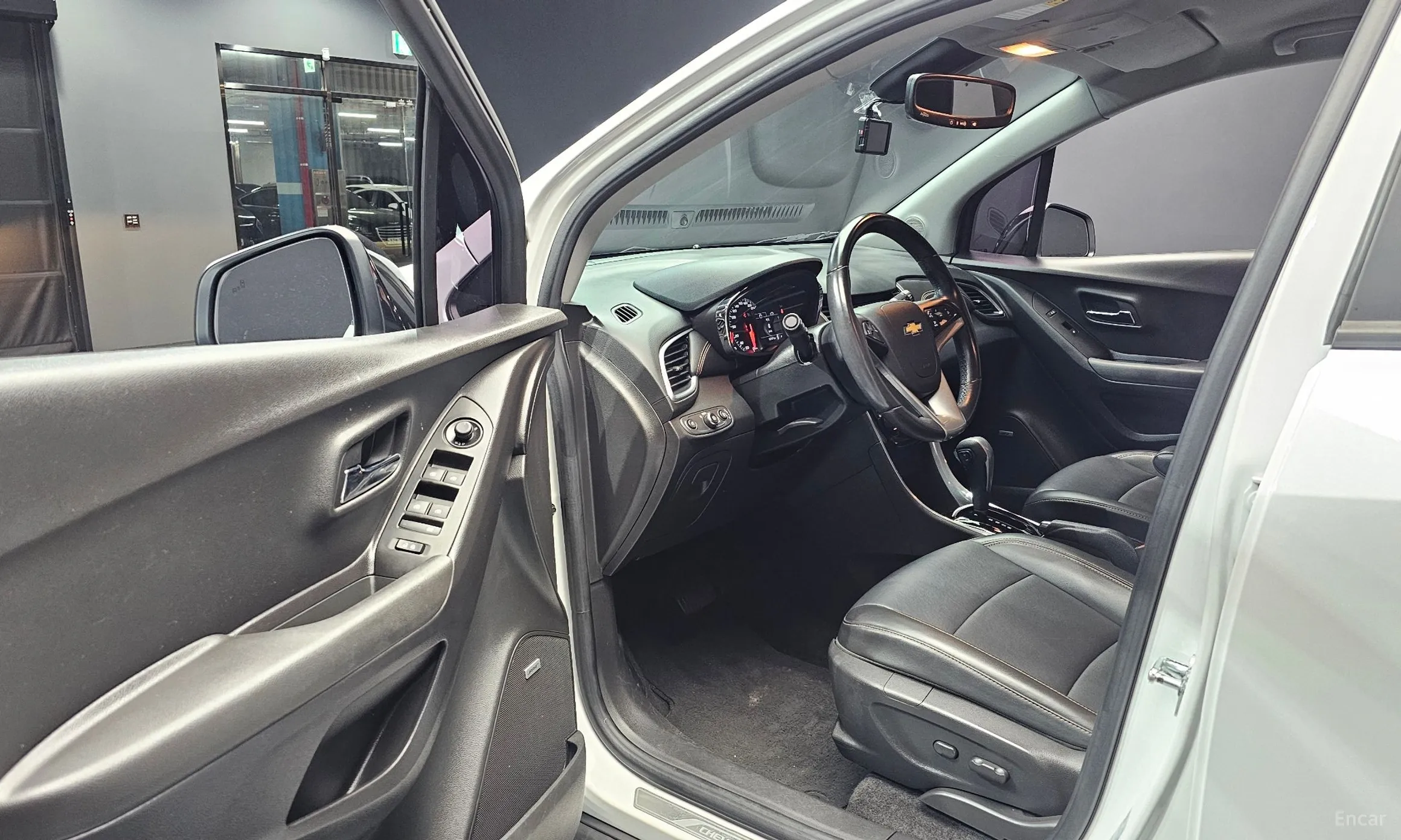 Chevrolet (GM Daewoo) Trax превью 10