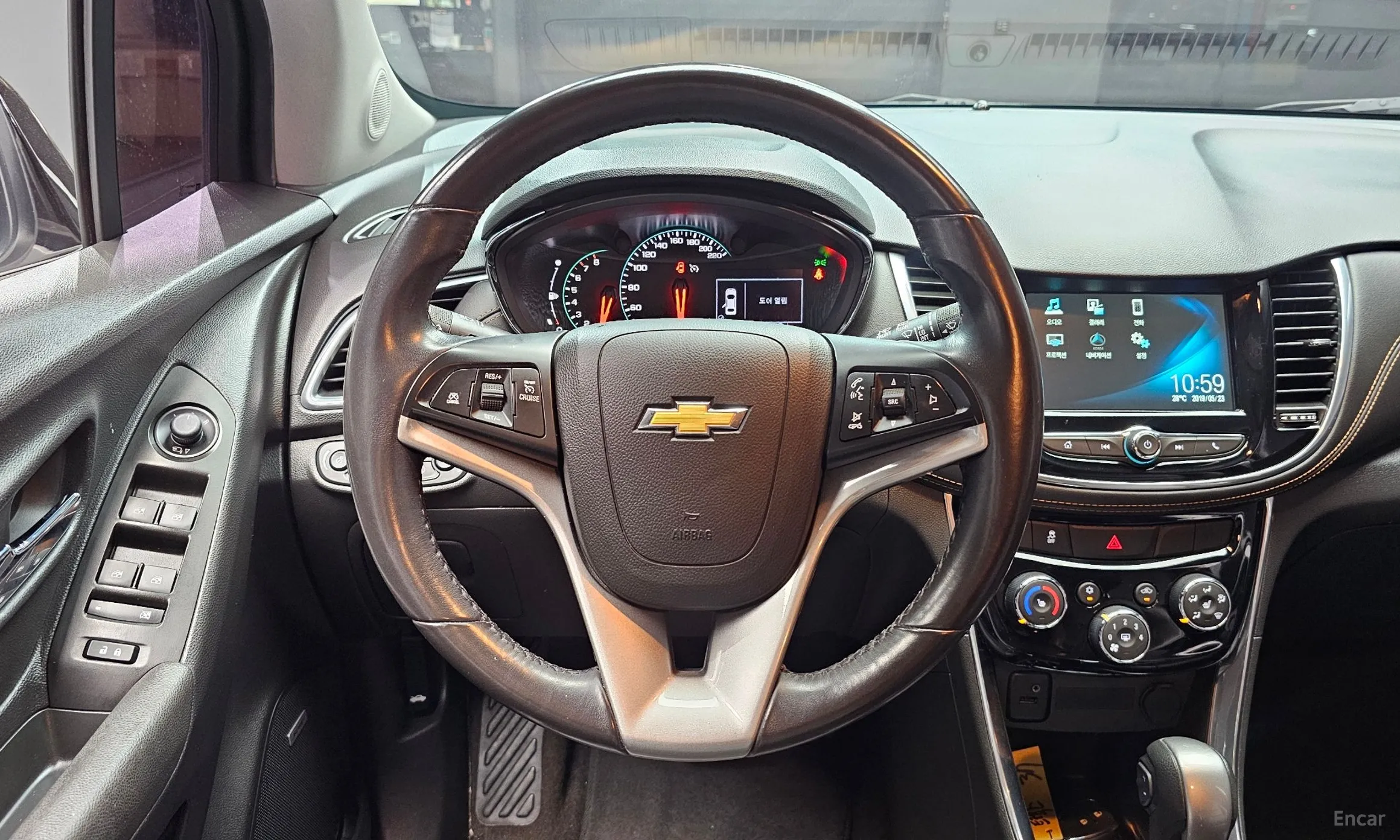 Chevrolet (GM Daewoo) Trax превью 12