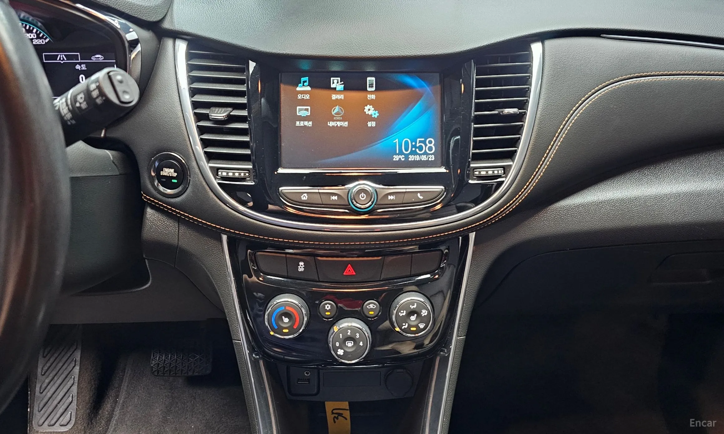 Chevrolet (GM Daewoo) Trax превью 13