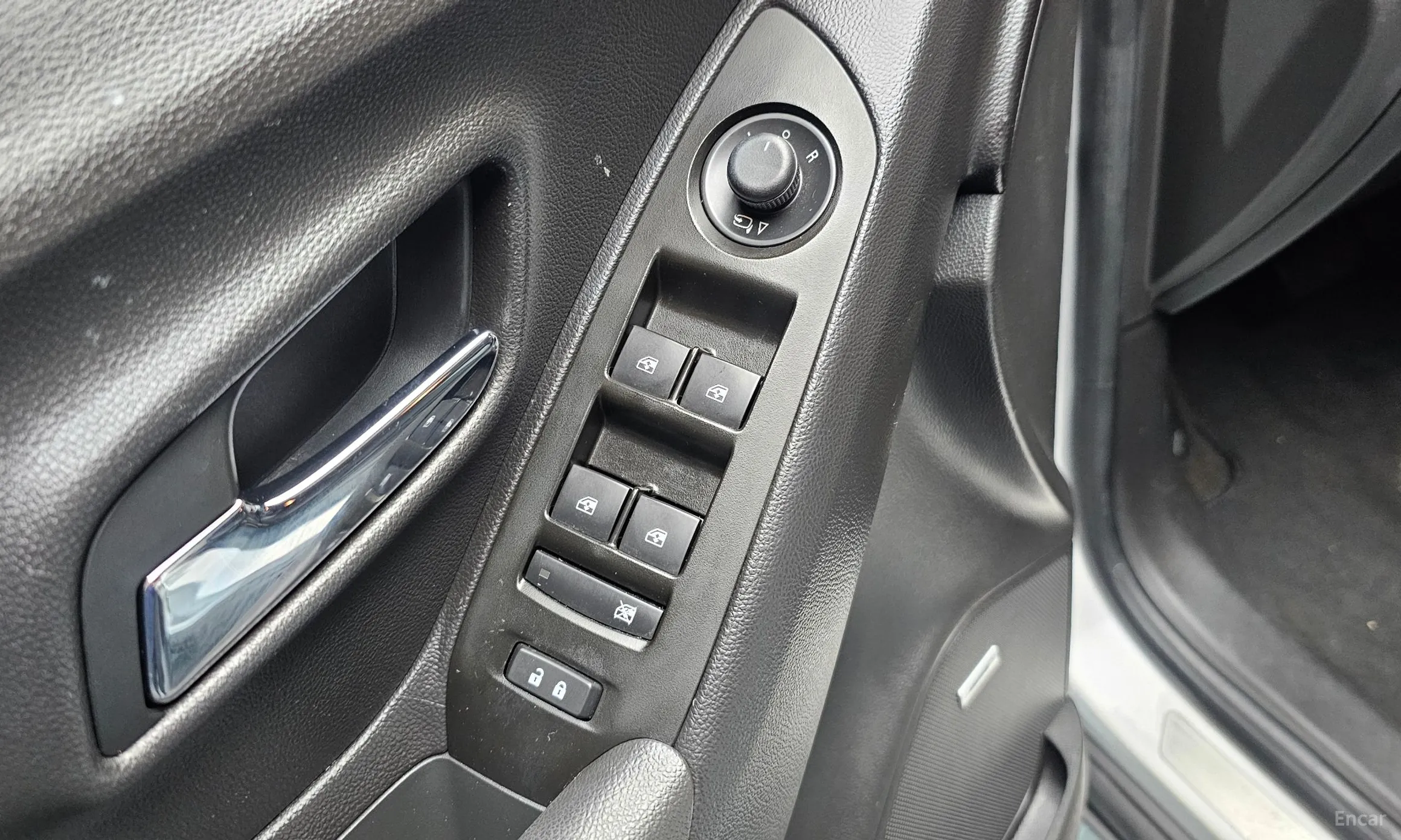 Chevrolet (GM Daewoo) Trax превью 16