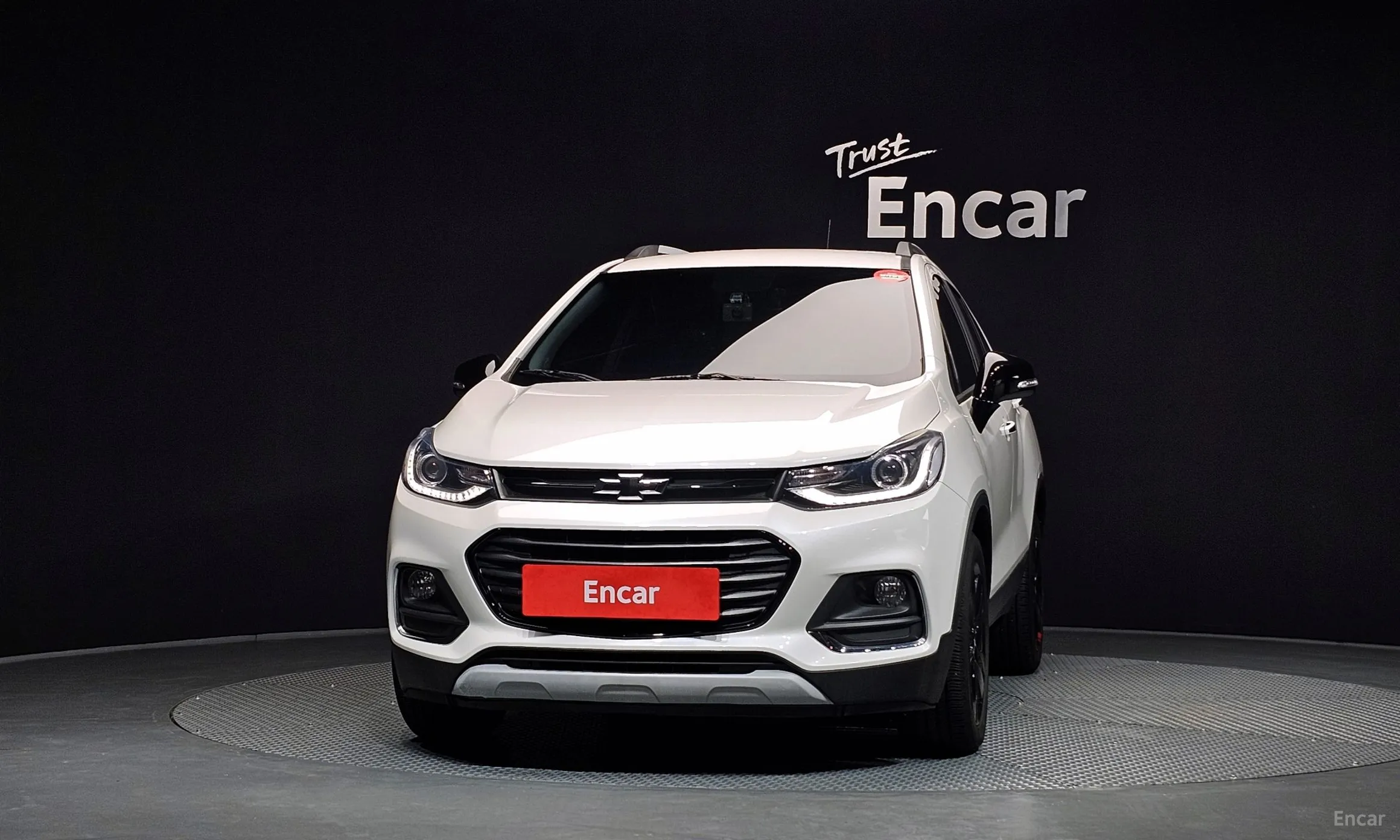 Chevrolet (GM Daewoo) Trax превью 3