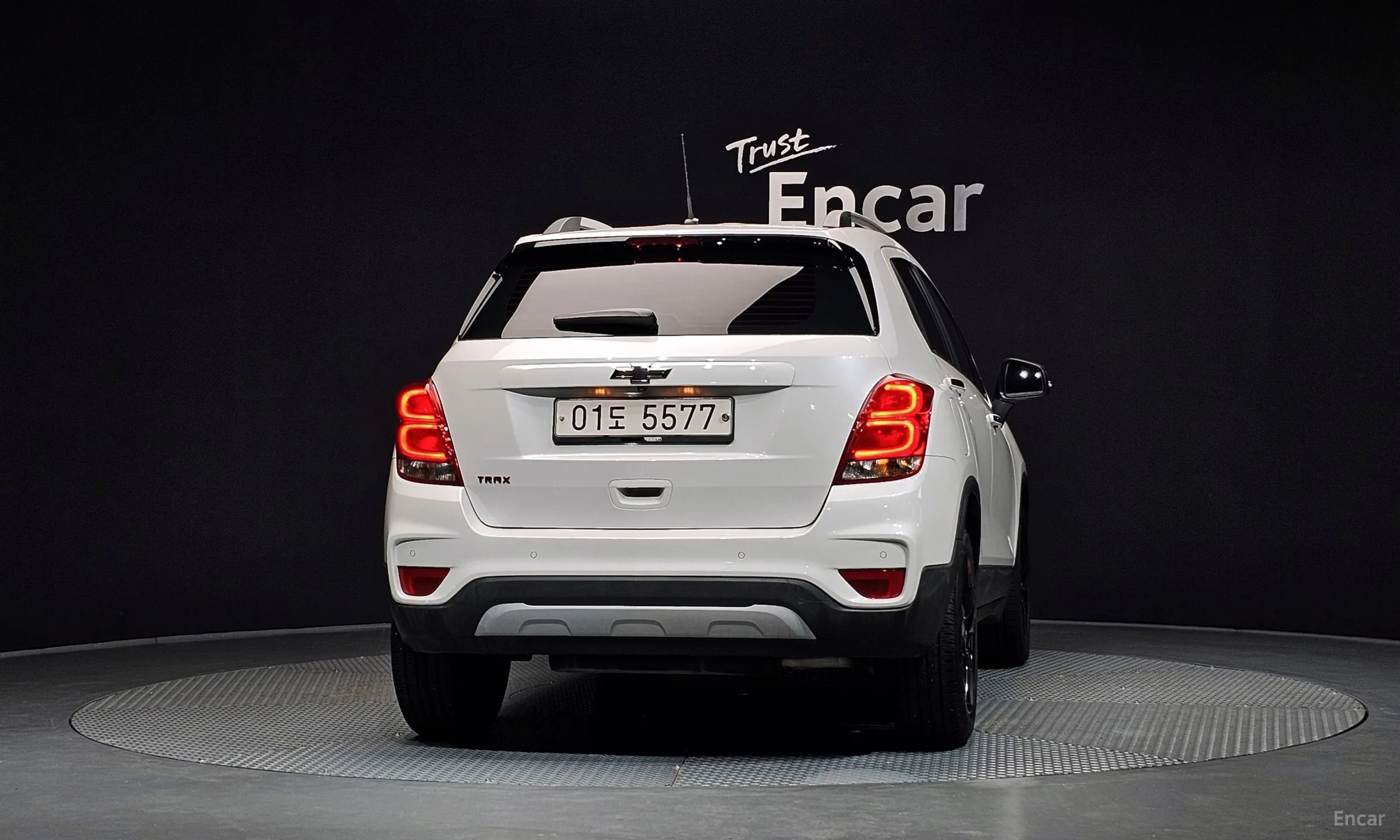 Chevrolet (GM Daewoo) Trax превью 4