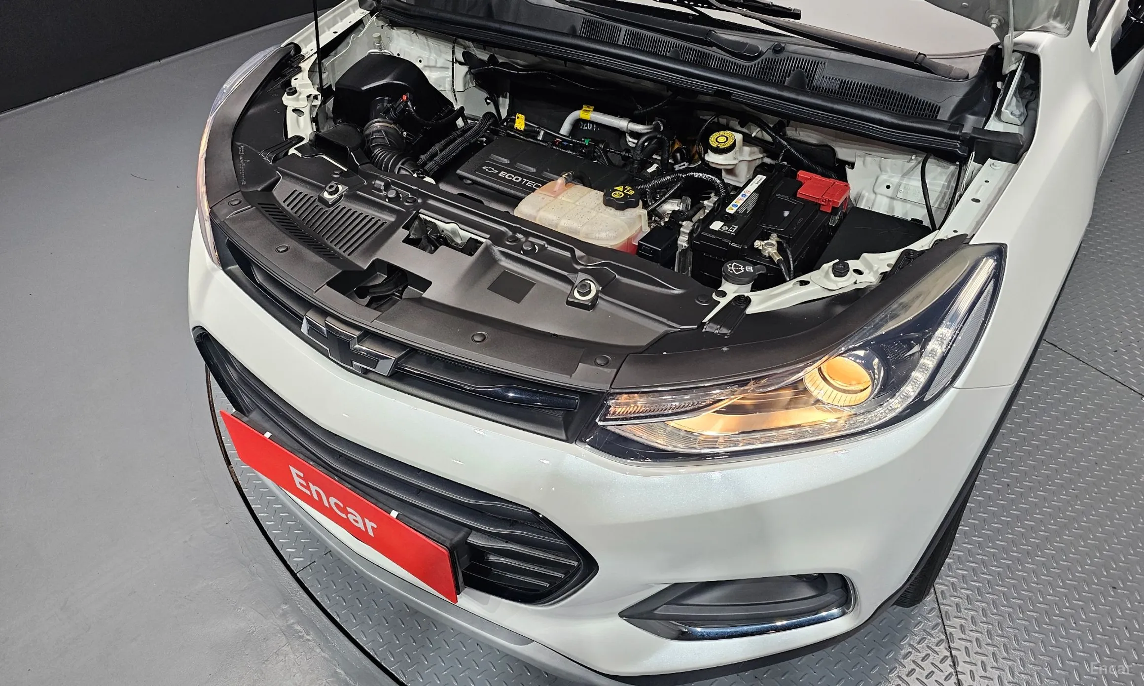 Chevrolet (GM Daewoo) Trax превью 6