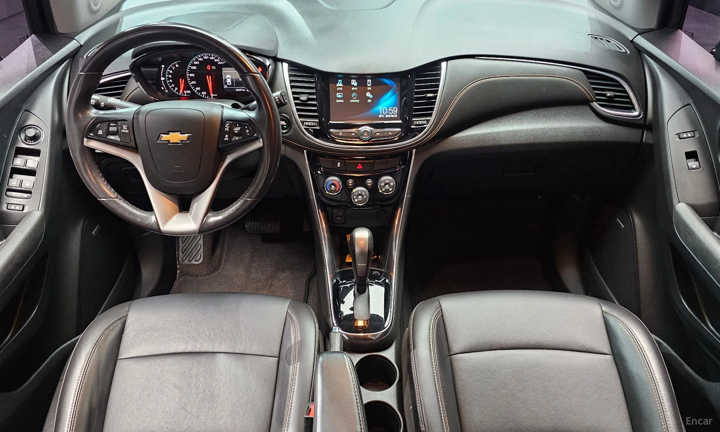 Chevrolet (GM Daewoo) Trax превью 7
