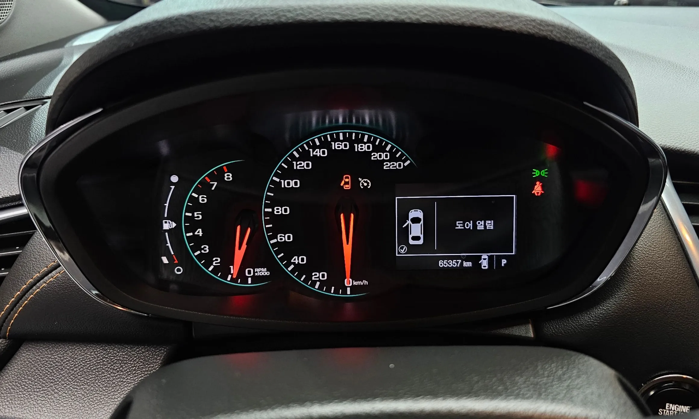 Chevrolet (GM Daewoo) Trax превью 8