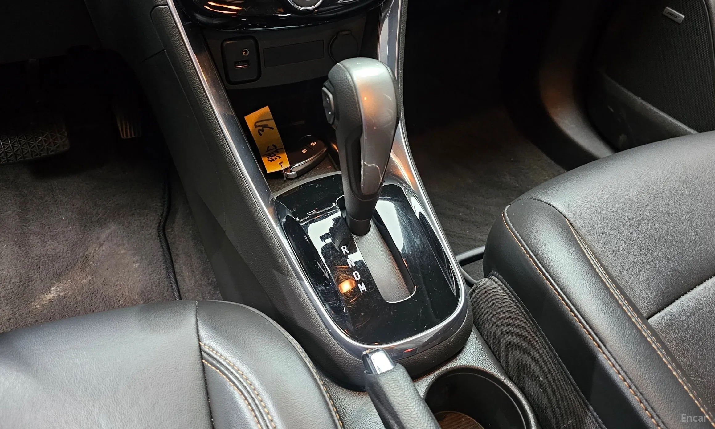 Chevrolet (GM Daewoo) Trax превью 9