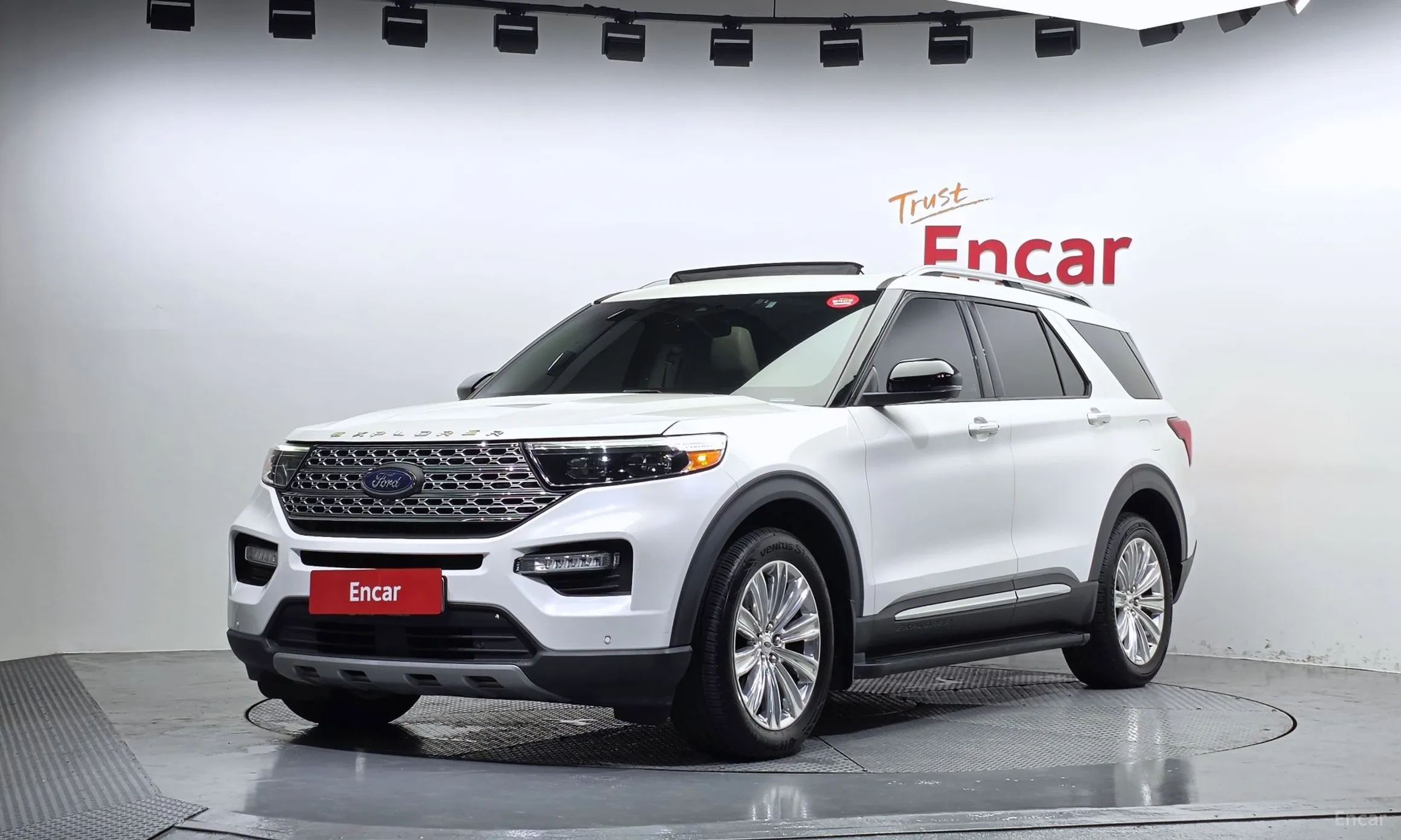 Ford Explorer 6th Generation