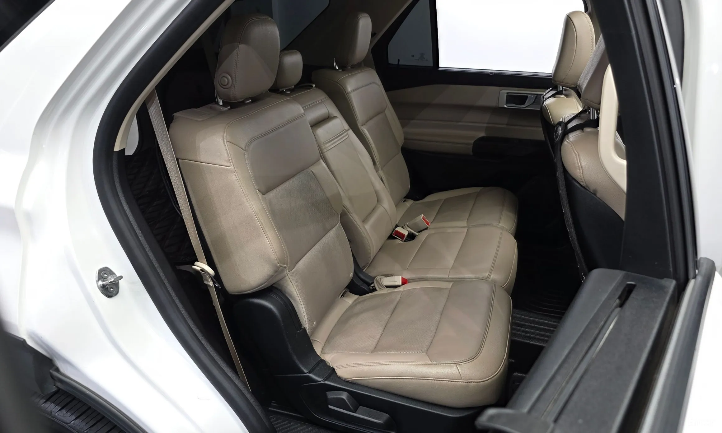 Ford Explorer 6th Generation превью 12
