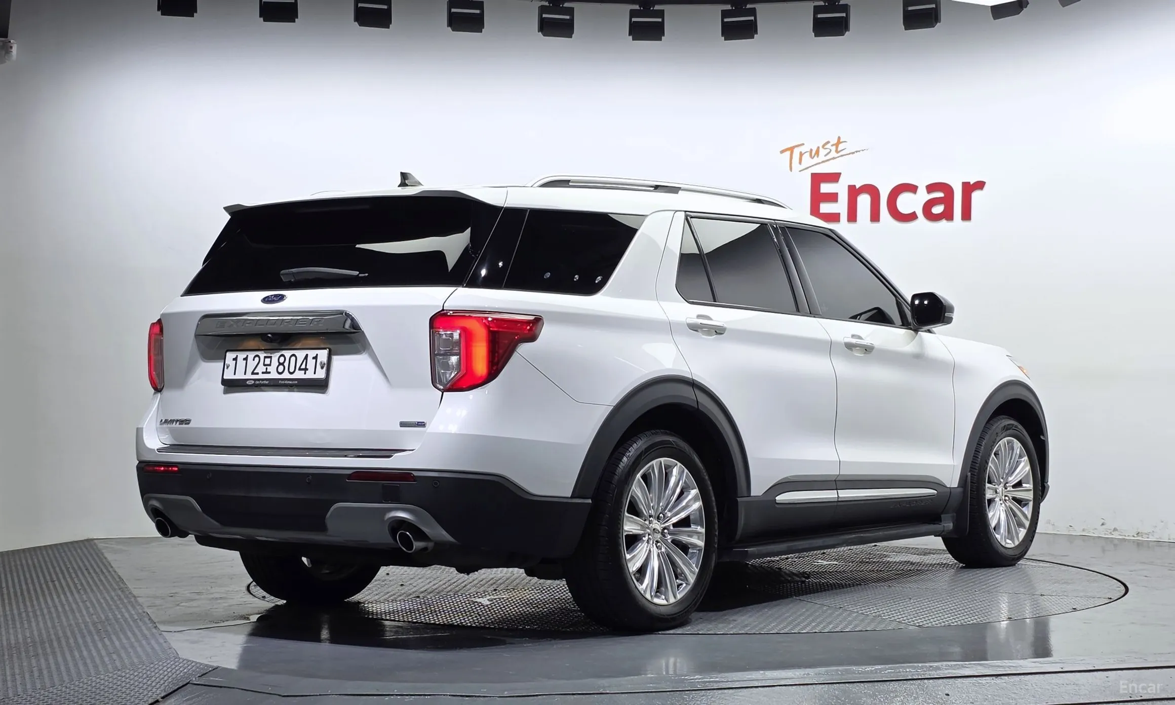Ford Explorer 6th Generation