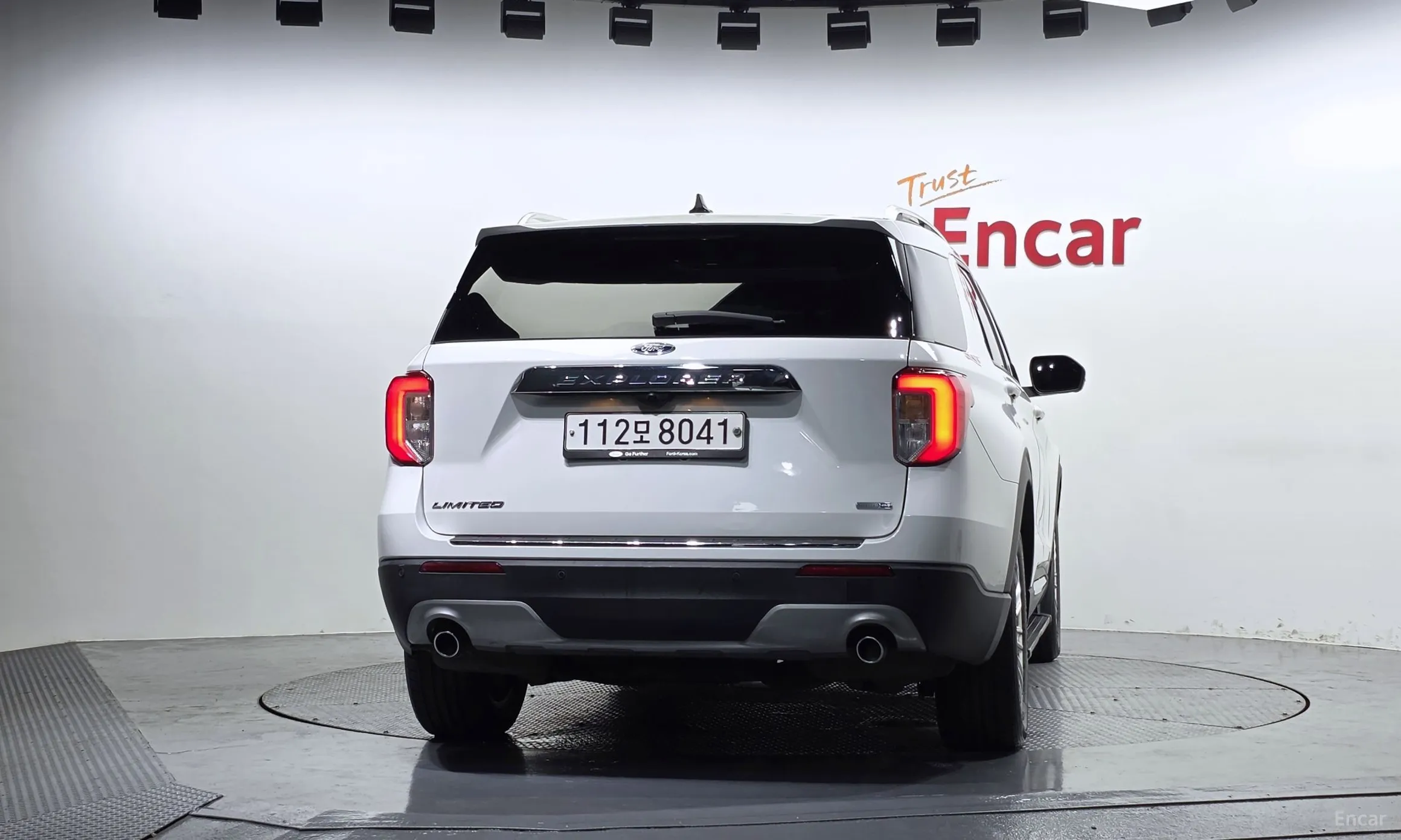 Ford Explorer 6th Generation превью 4