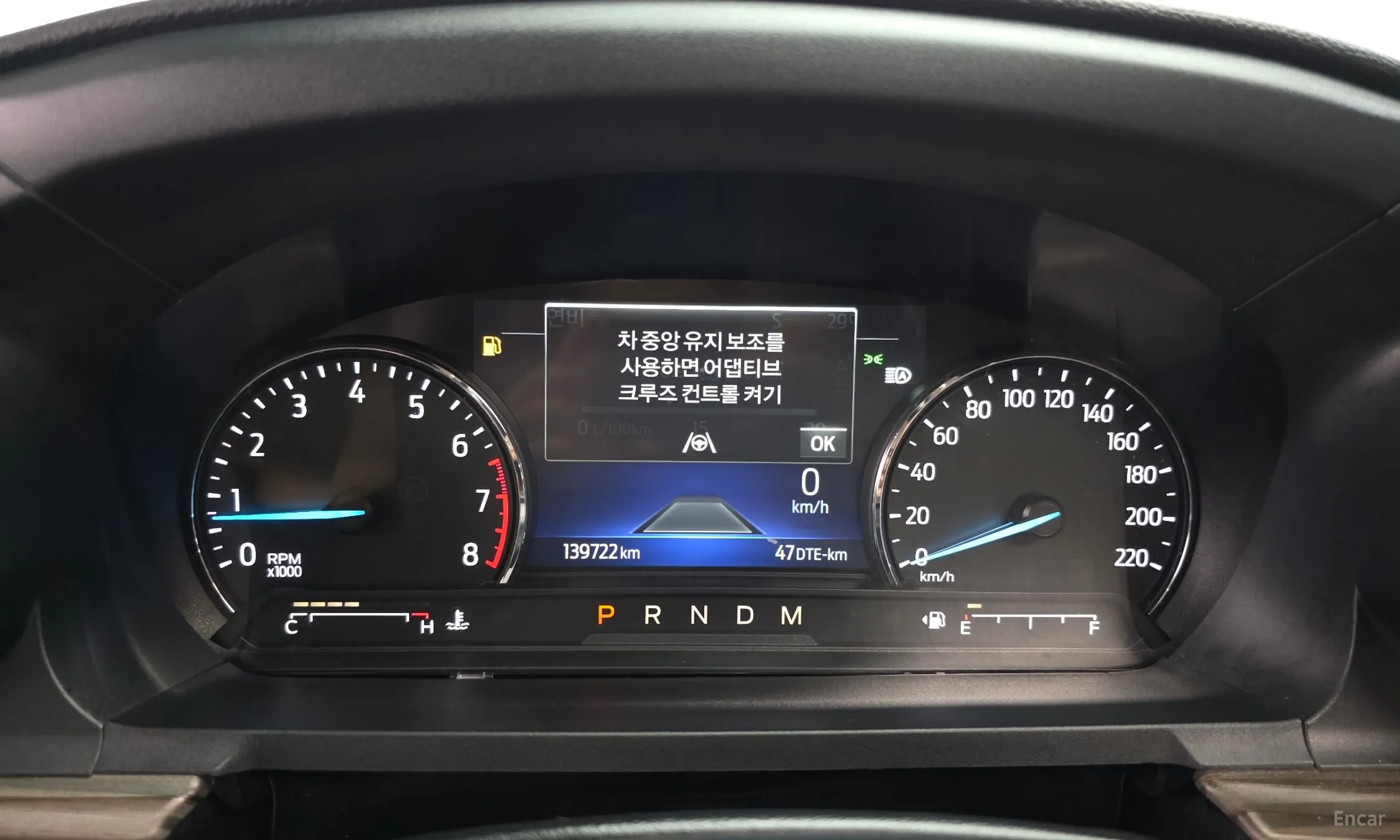 Ford Explorer 6th Generation превью 8