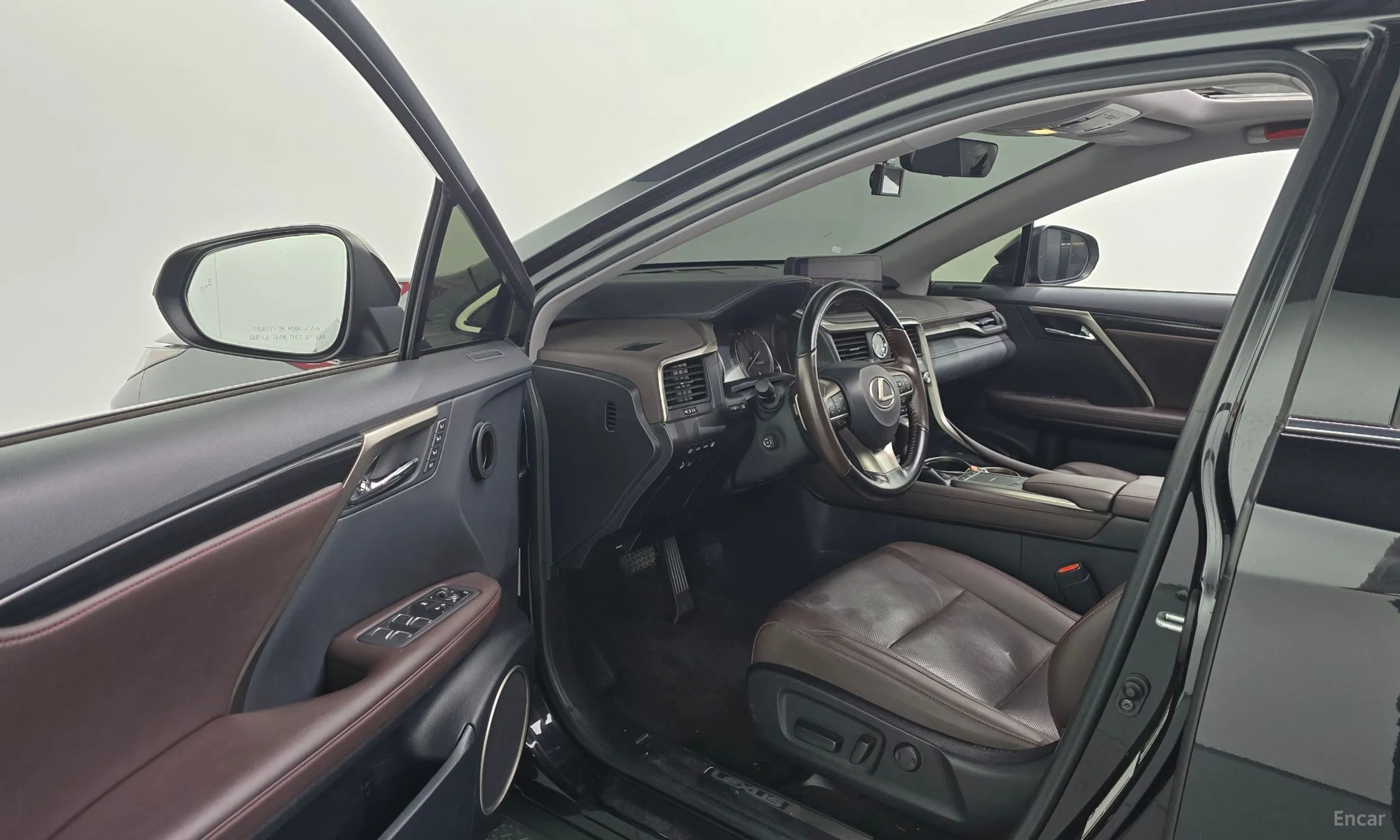 Lexus RX450hL 4th Generation превью 10