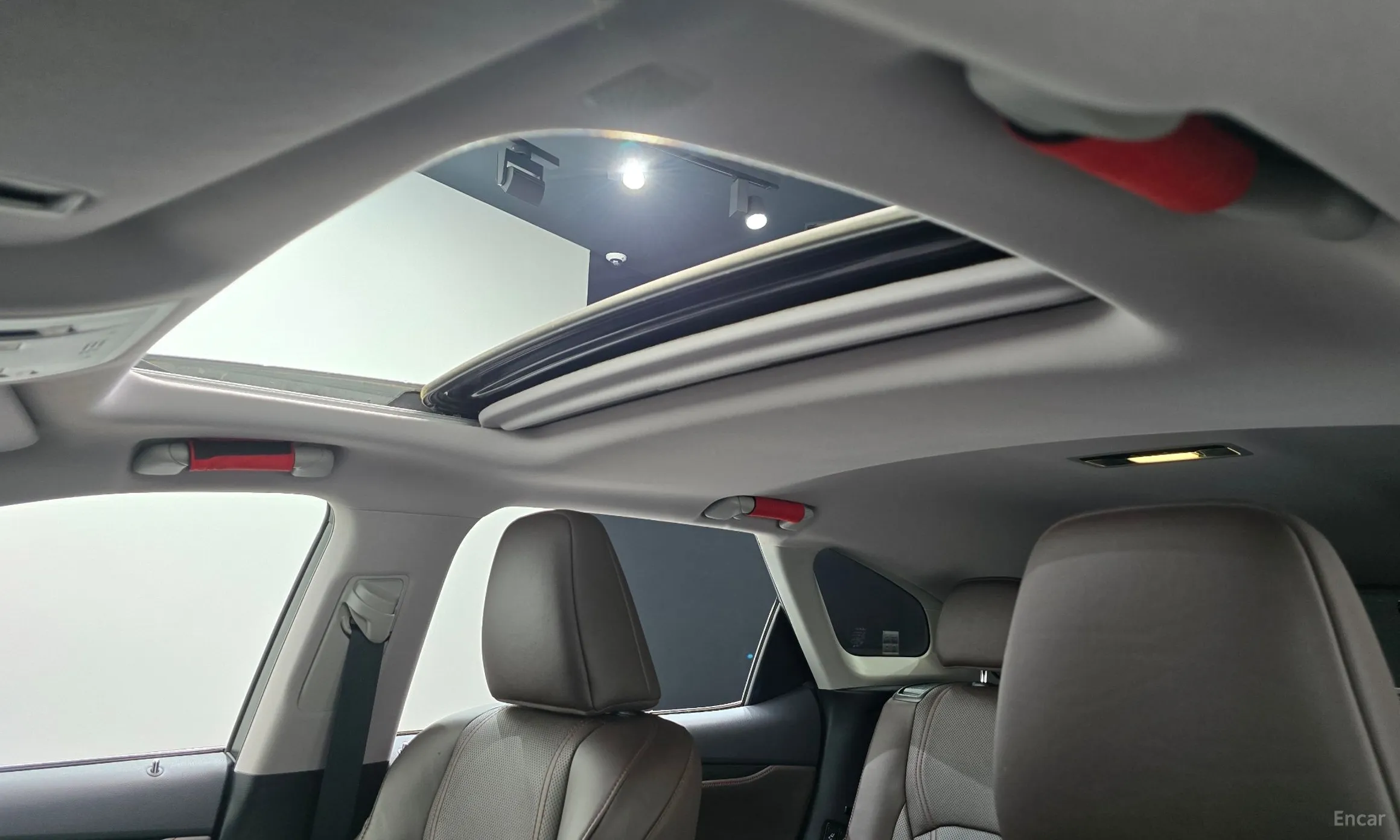 Lexus RX450hL 4th Generation превью 20